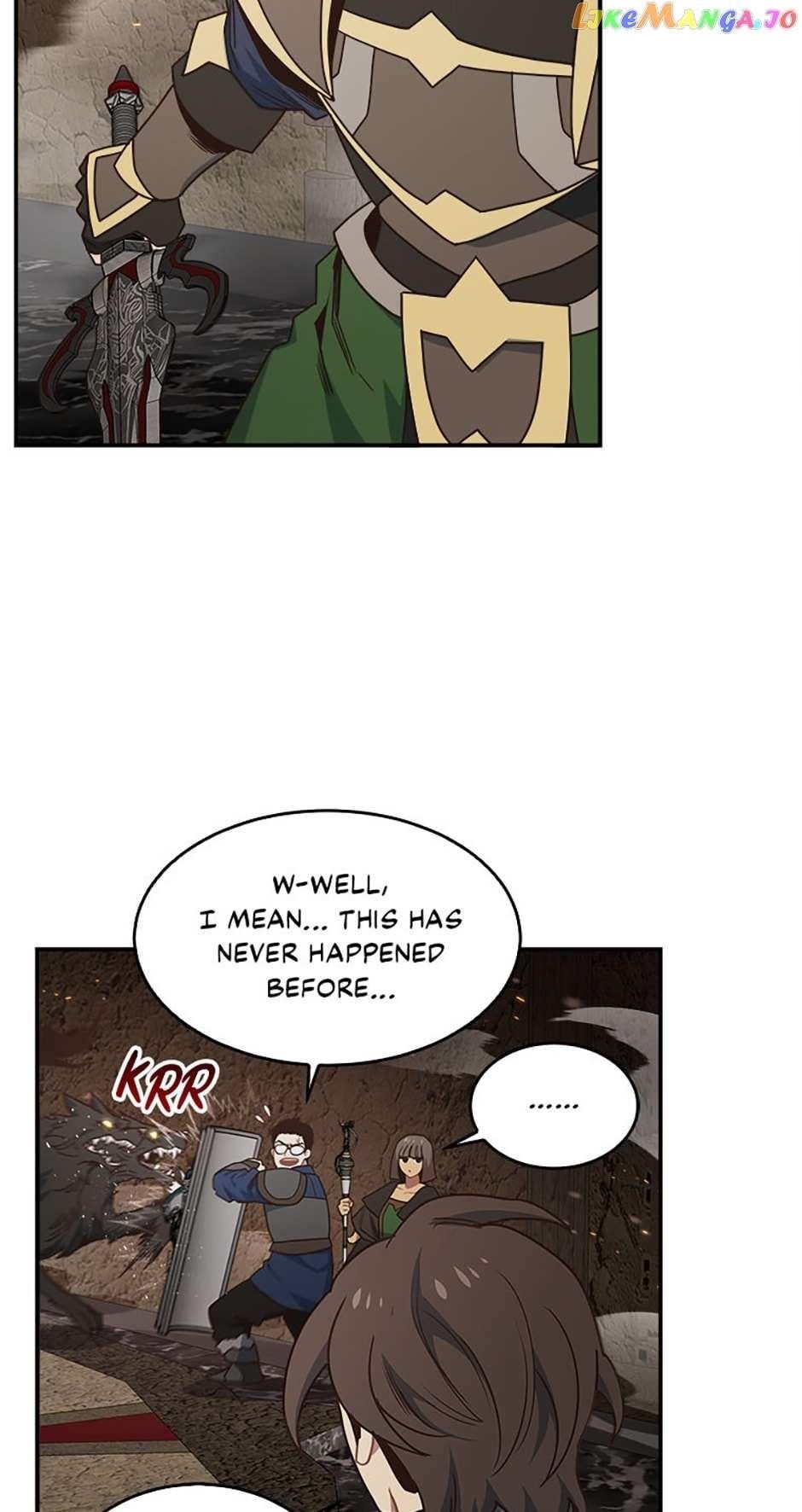 One-of-a-Kind Irregular Chapter 65 - Page 26