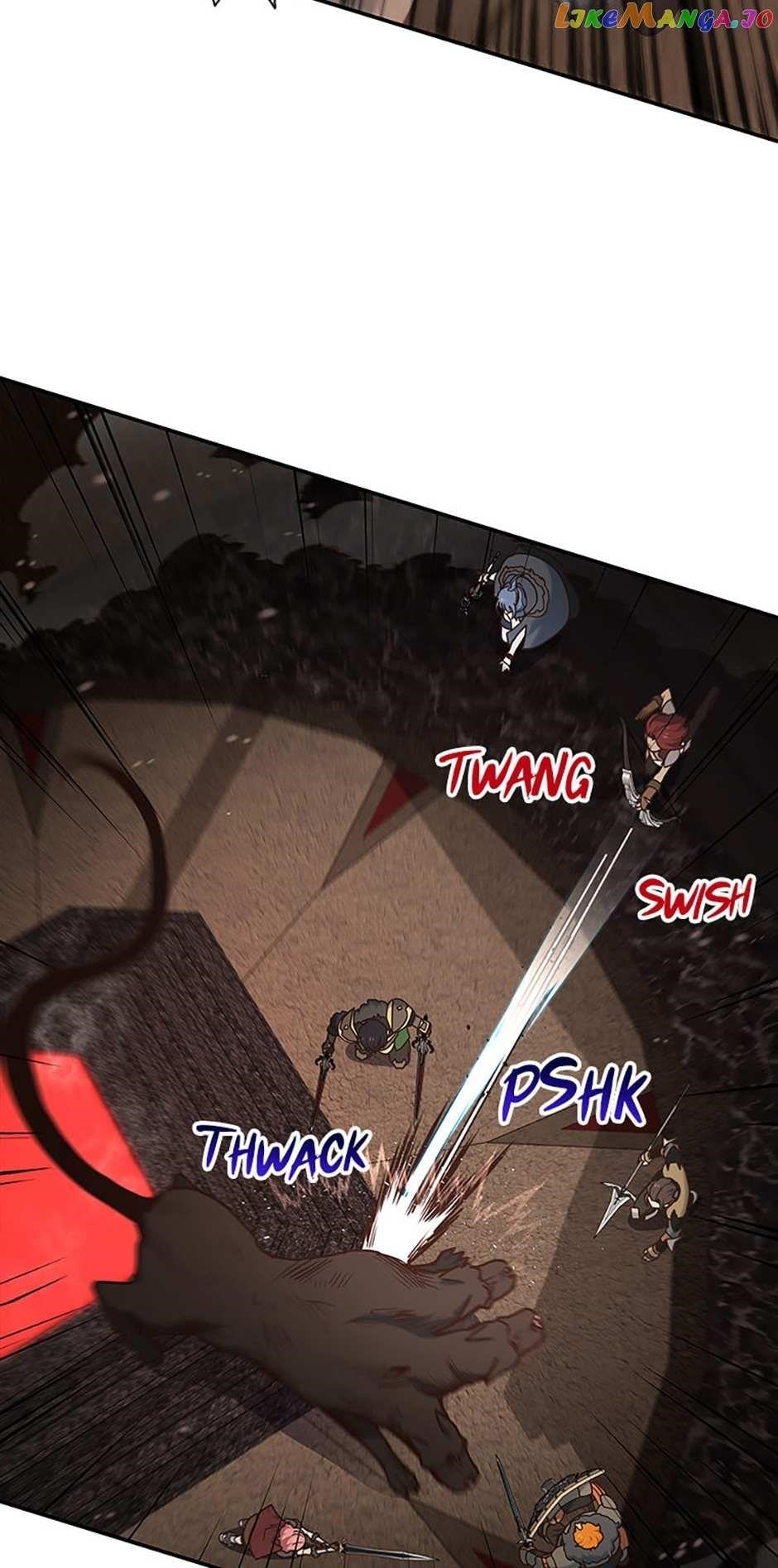 One-of-a-Kind Irregular Chapter 65 - Page 31