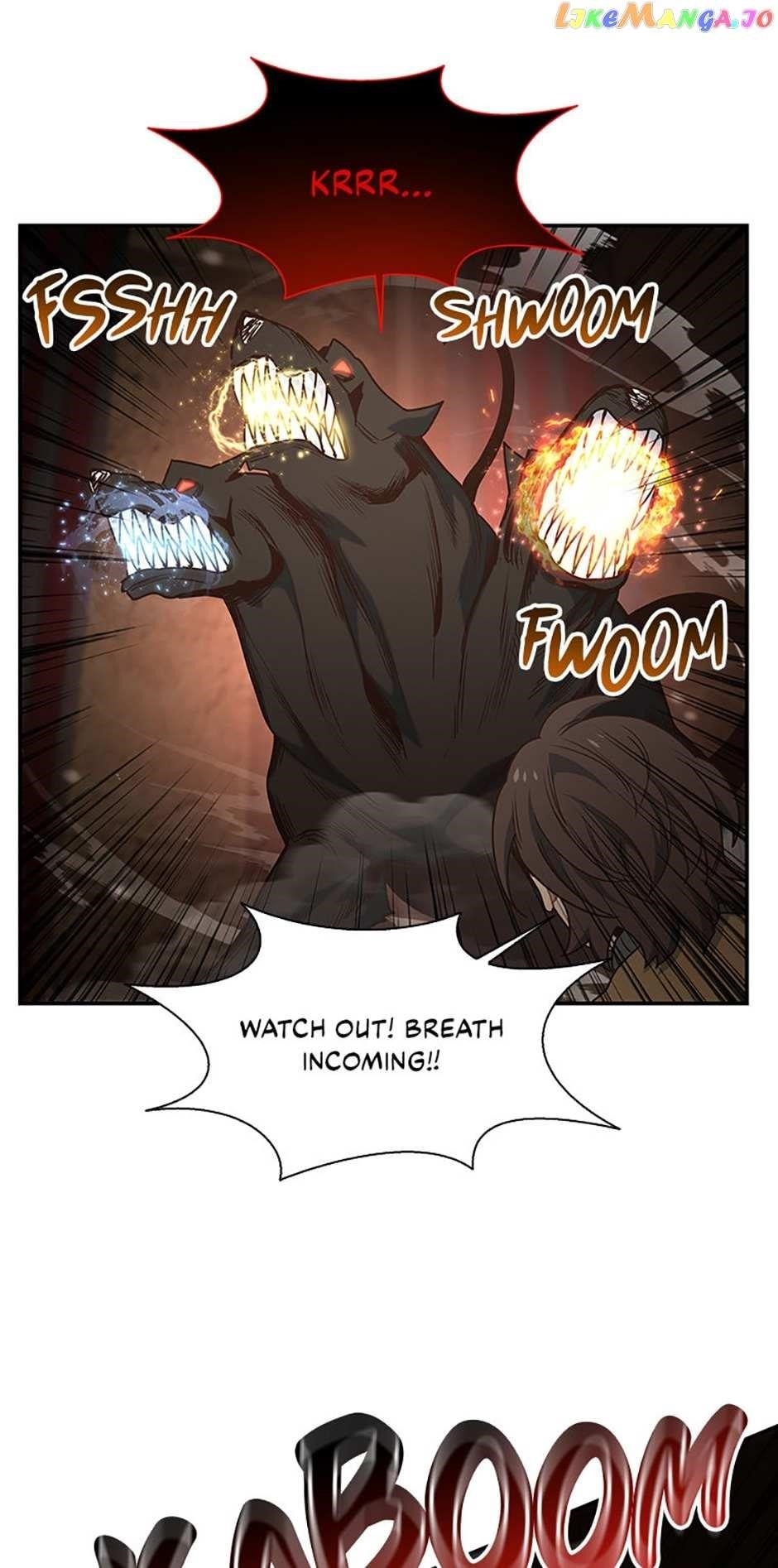 One-of-a-Kind Irregular Chapter 65 - Page 33