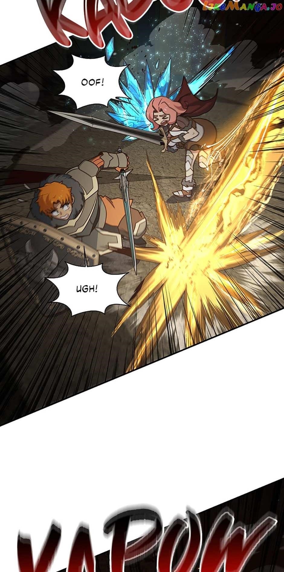 One-of-a-Kind Irregular Chapter 65 - Page 34