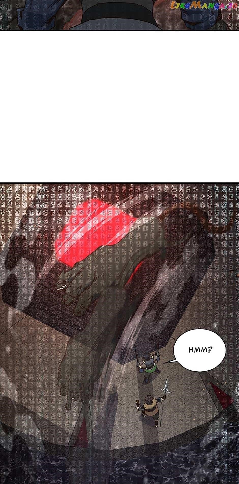 One-of-a-Kind Irregular Chapter 65 - Page 39