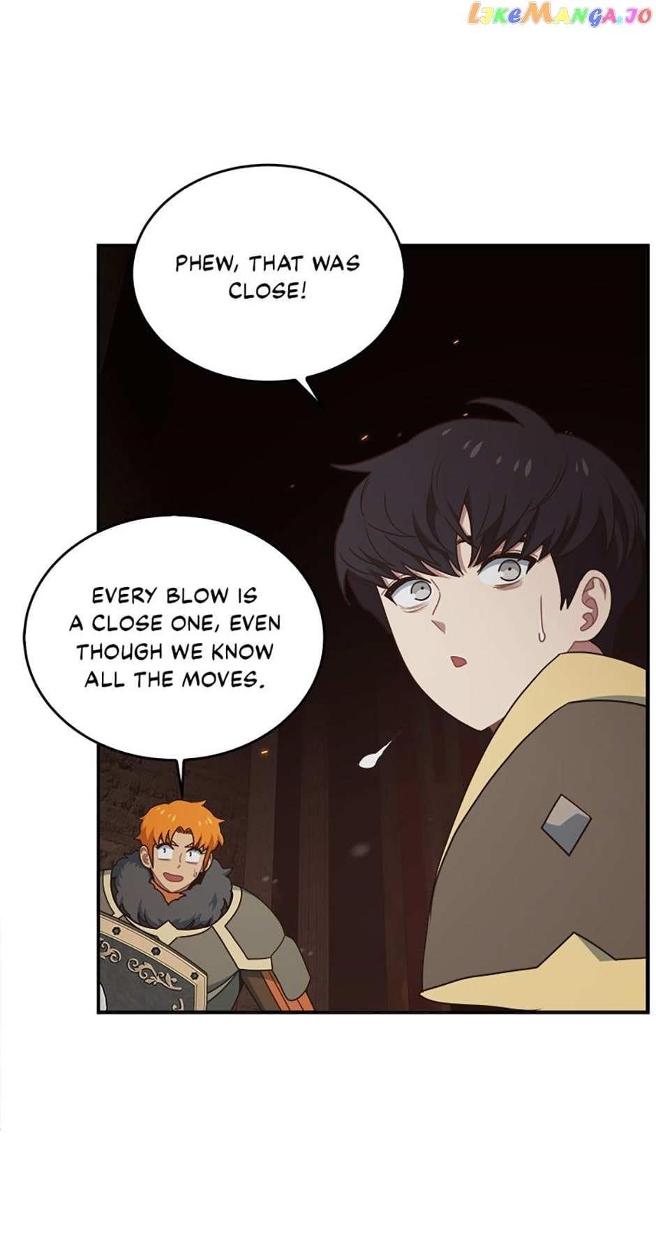 One-of-a-Kind Irregular Chapter 65 - Page 43