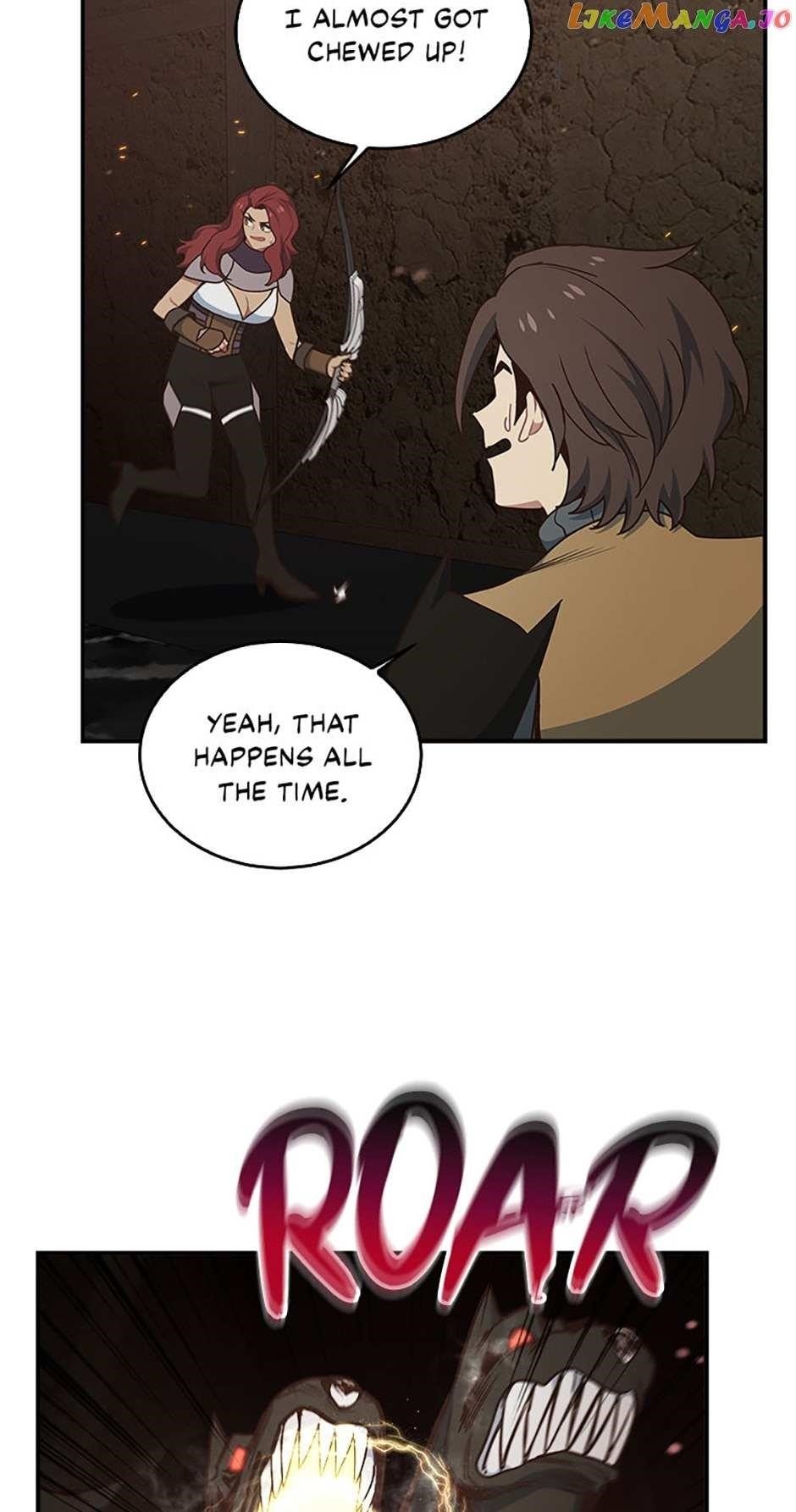 One-of-a-Kind Irregular Chapter 65 - Page 45