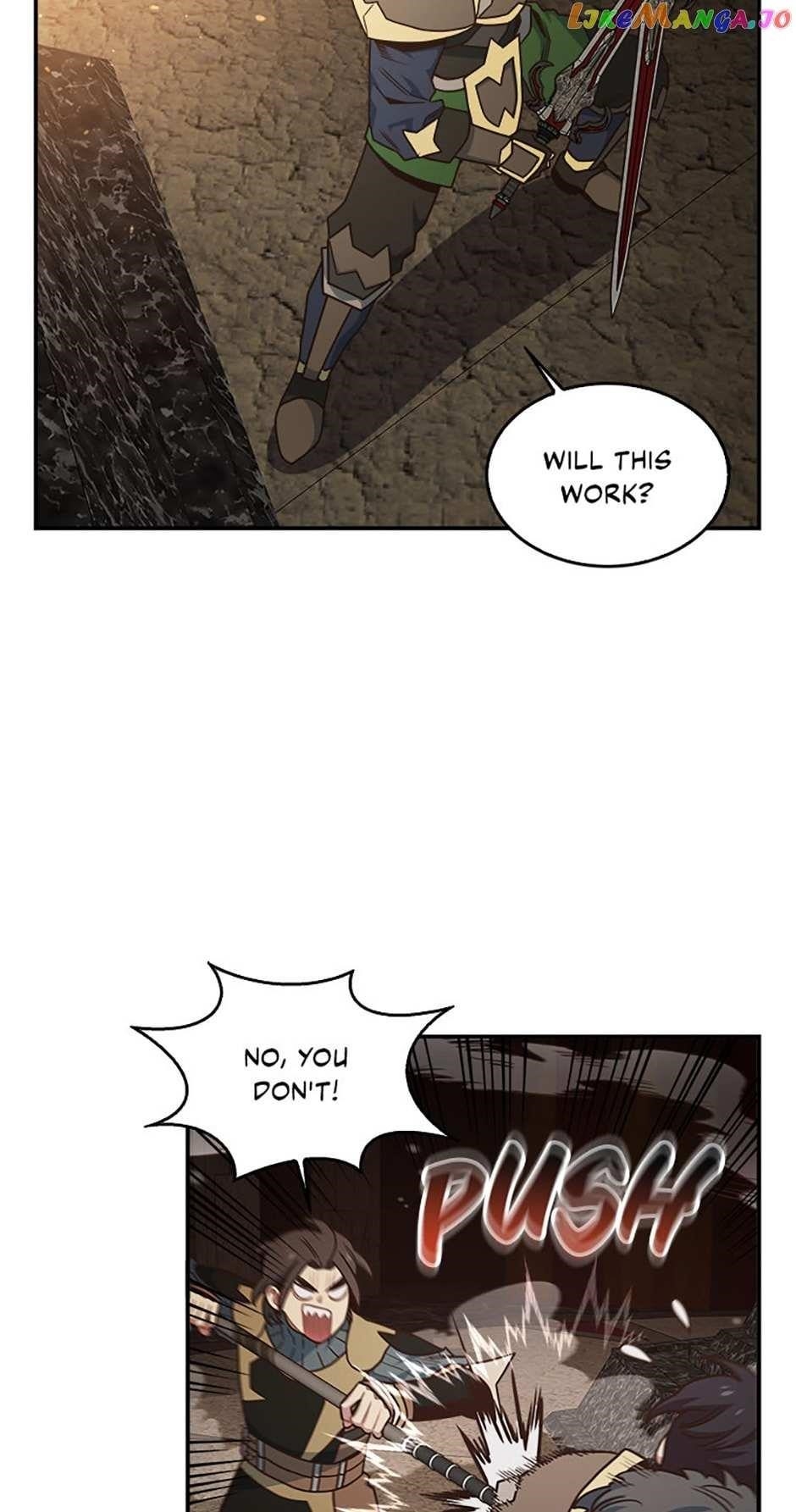 One-of-a-Kind Irregular Chapter 65 - Page 47