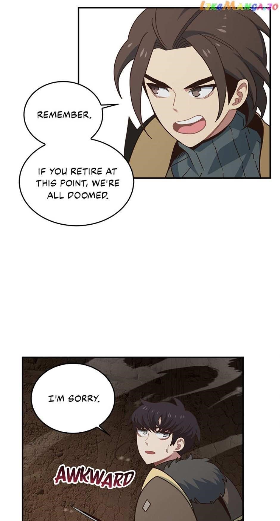 One-of-a-Kind Irregular Chapter 65 - Page 51