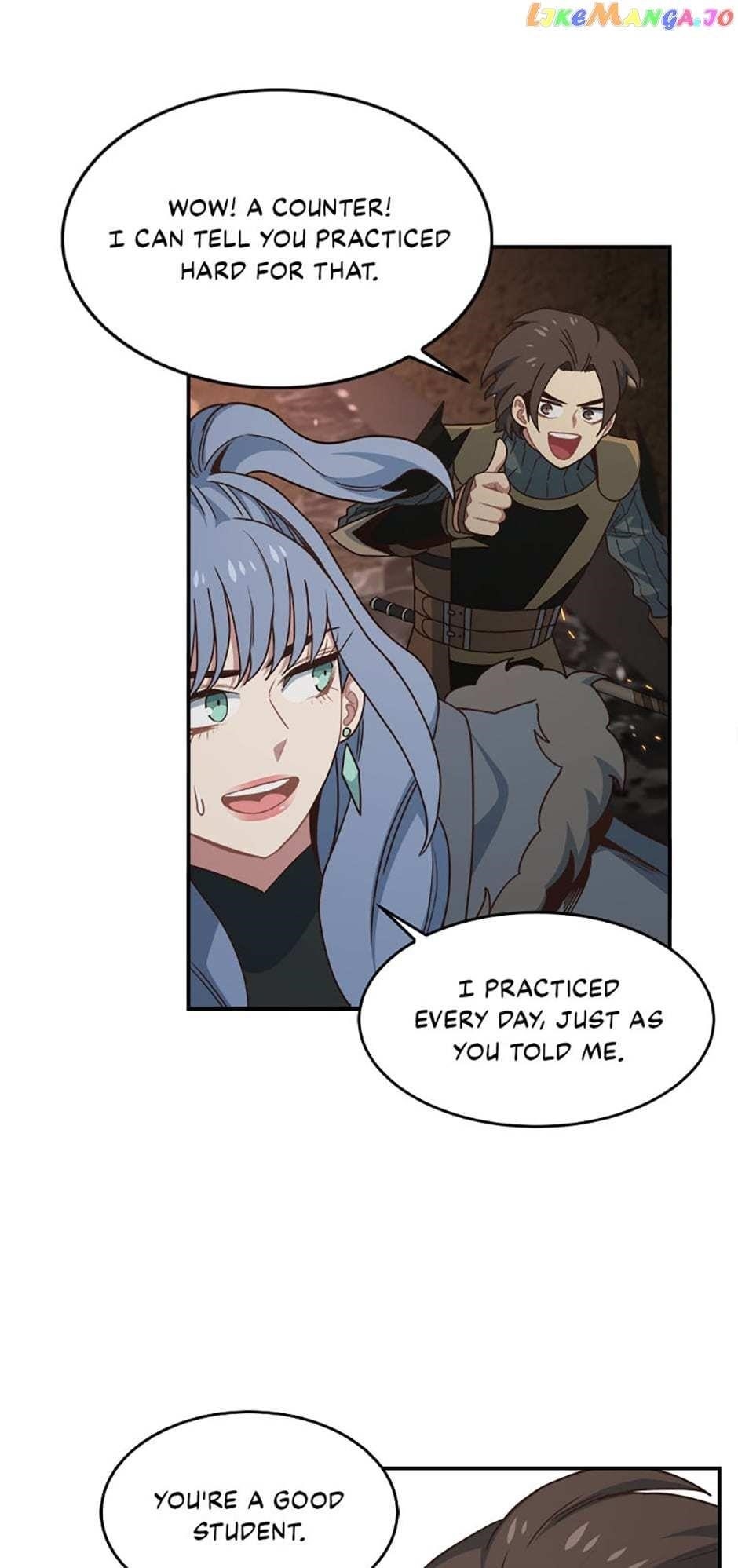 One-of-a-Kind Irregular Chapter 65 - Page 57