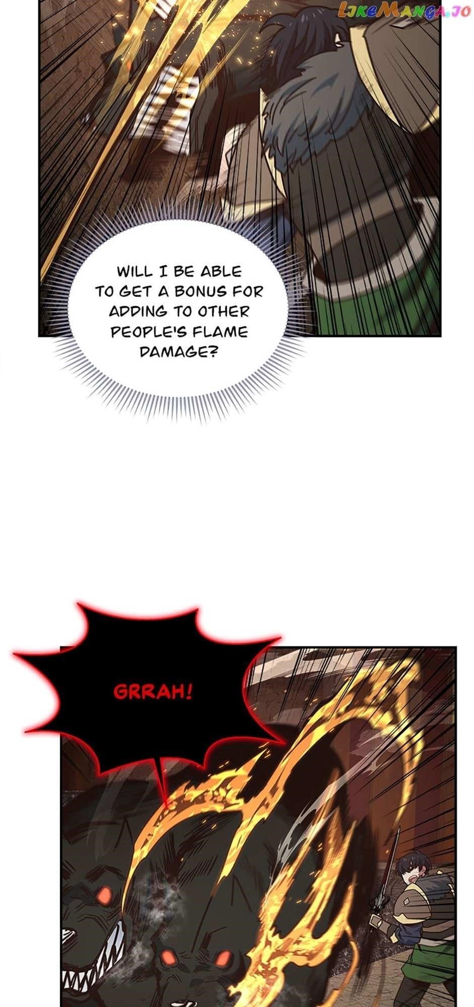 One-of-a-Kind Irregular Chapter 65 - Page 59