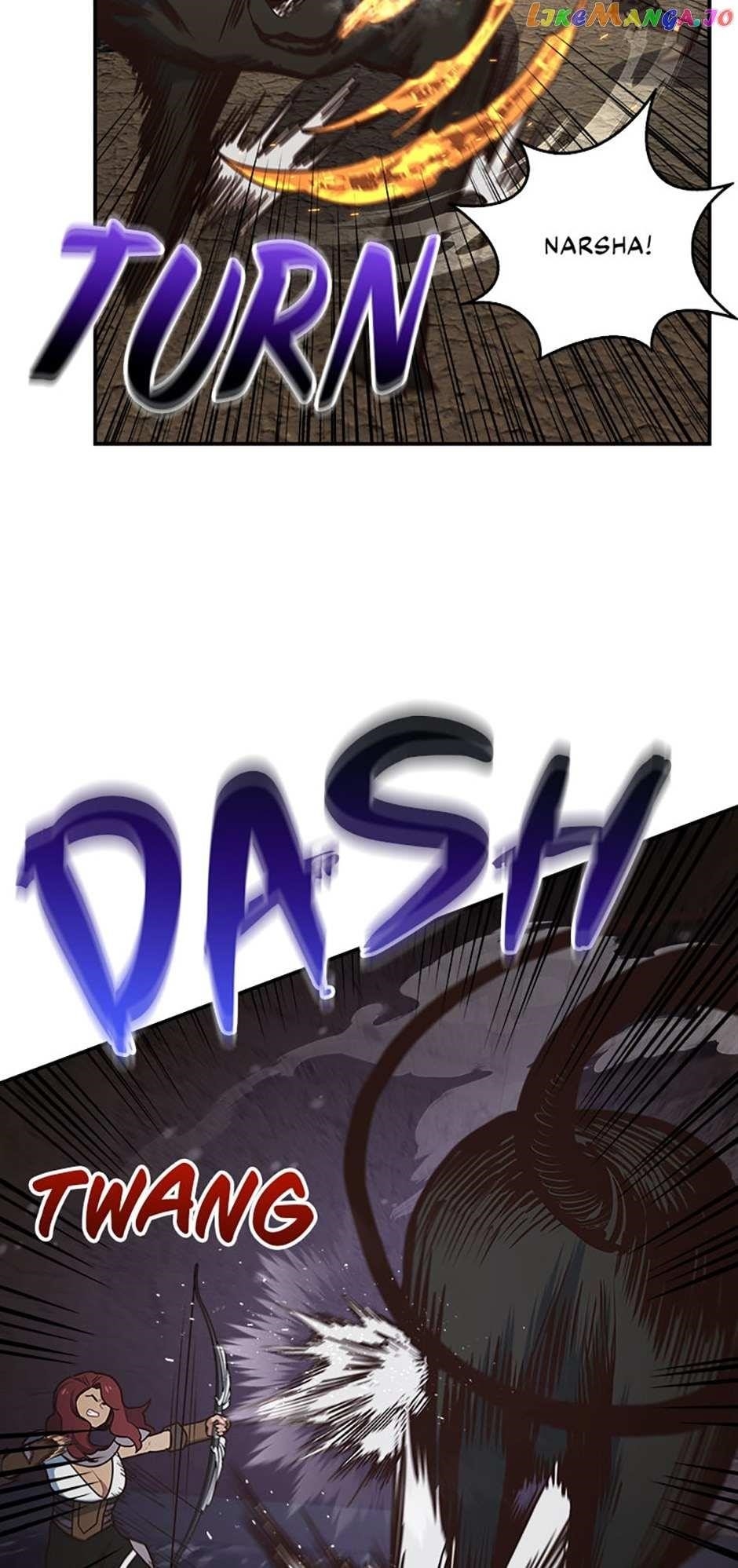 One-of-a-Kind Irregular Chapter 65 - Page 60