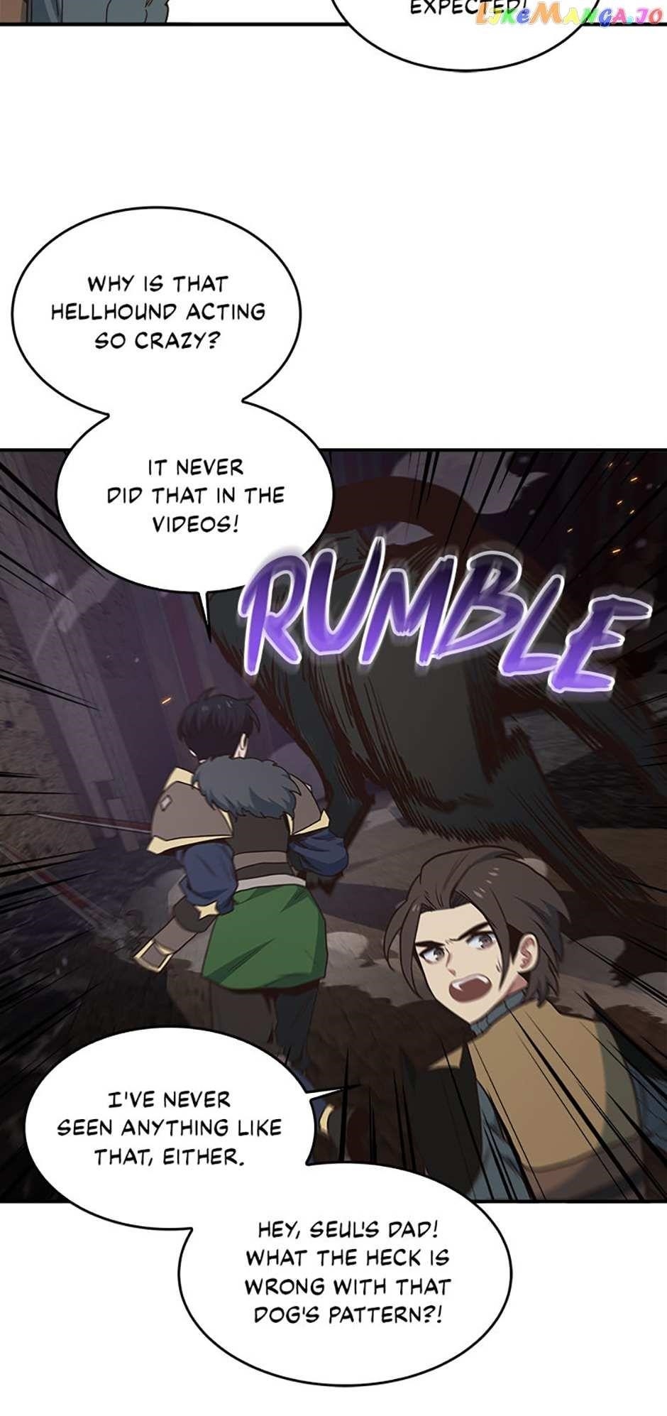 One-of-a-Kind Irregular Chapter 65 - Page 62