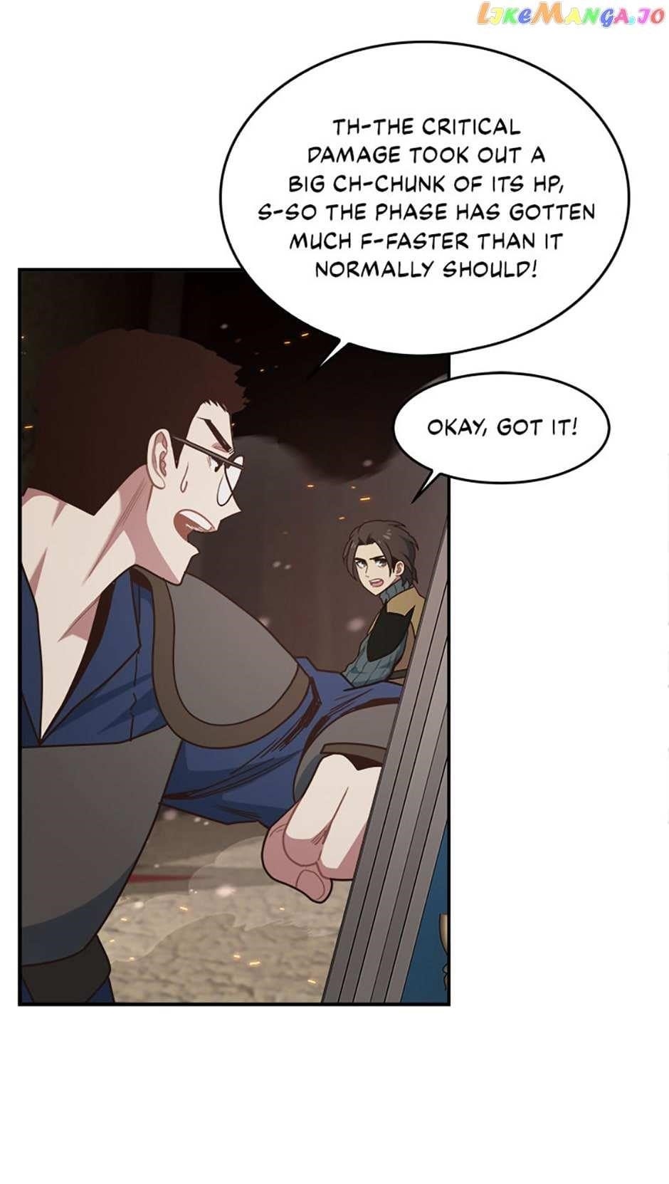 One-of-a-Kind Irregular Chapter 65 - Page 63