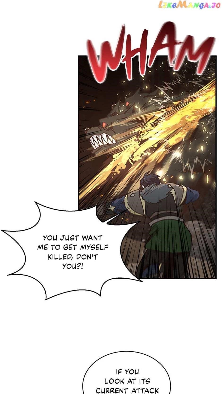 One-of-a-Kind Irregular Chapter 65 - Page 65