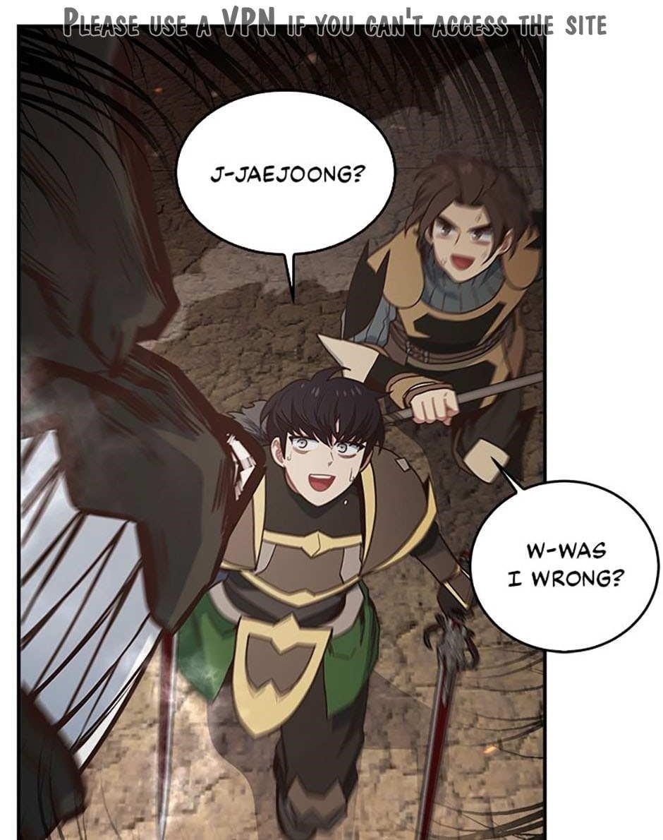 One-of-a-Kind Irregular Chapter 65 - Page 70