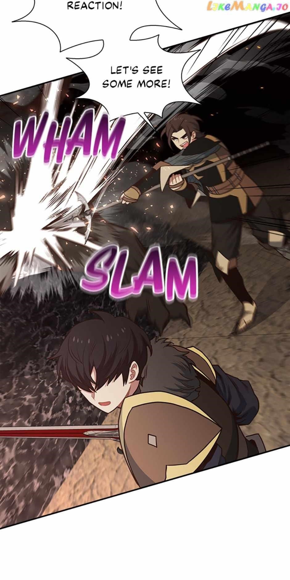 One-of-a-Kind Irregular Chapter 66 - Page 14