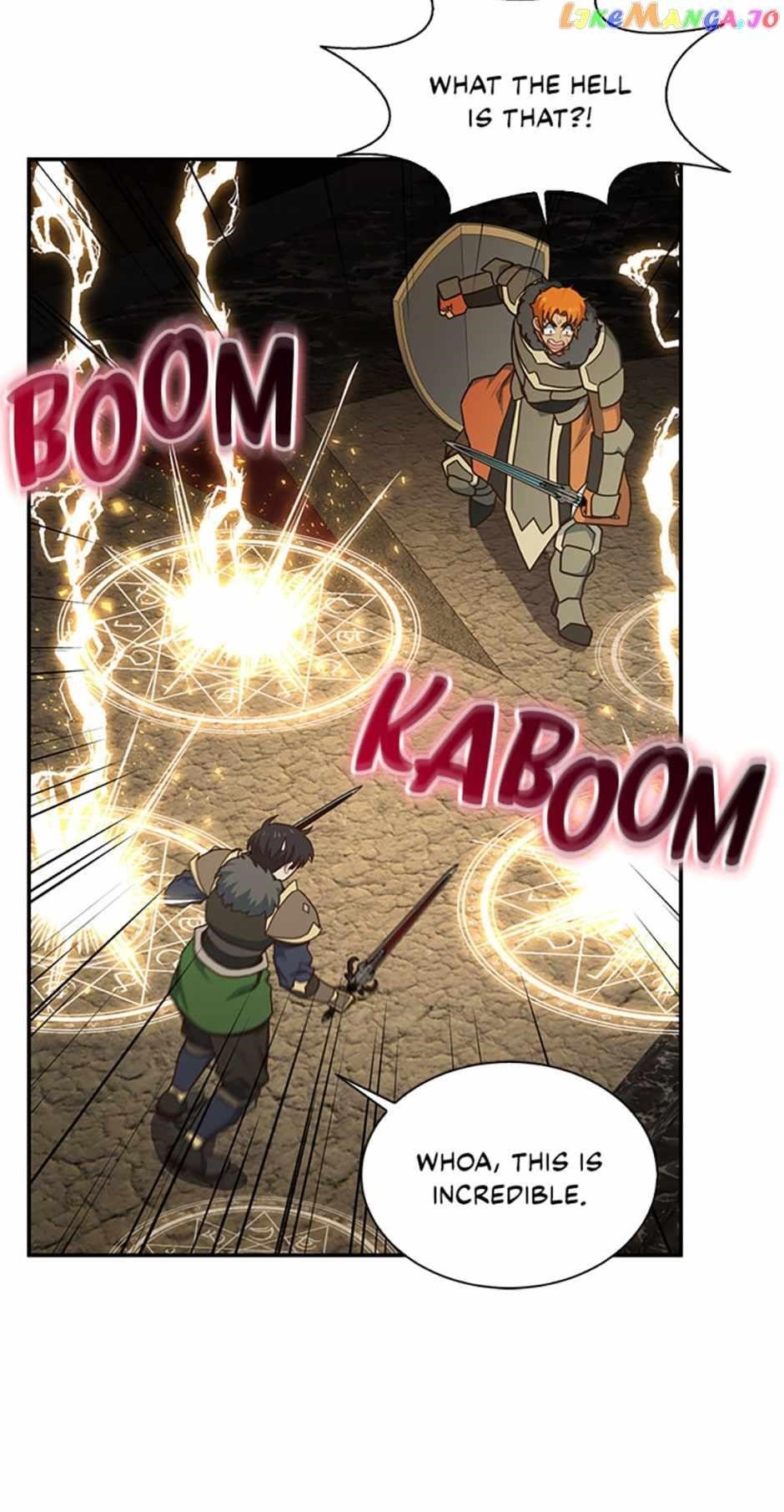 One-of-a-Kind Irregular Chapter 66 - Page 32