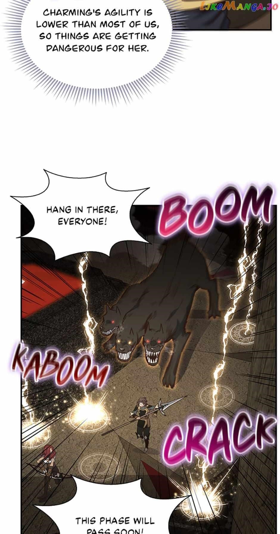 One-of-a-Kind Irregular Chapter 66 - Page 39