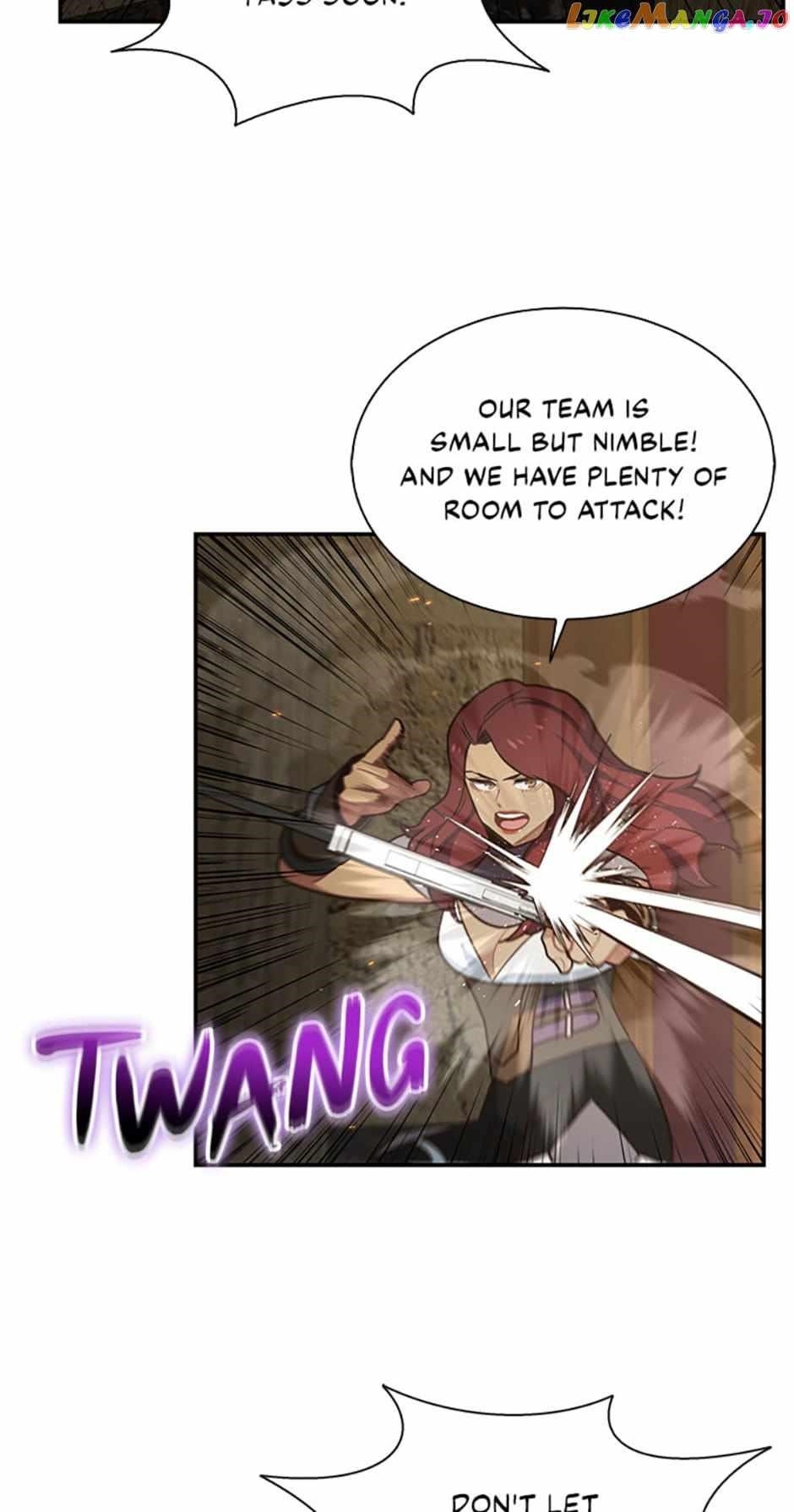 One-of-a-Kind Irregular Chapter 66 - Page 40