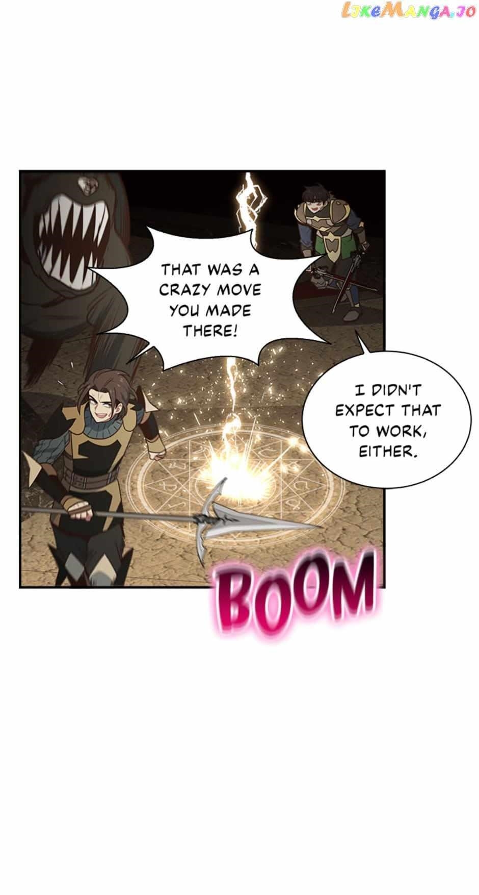 One-of-a-Kind Irregular Chapter 66 - Page 56