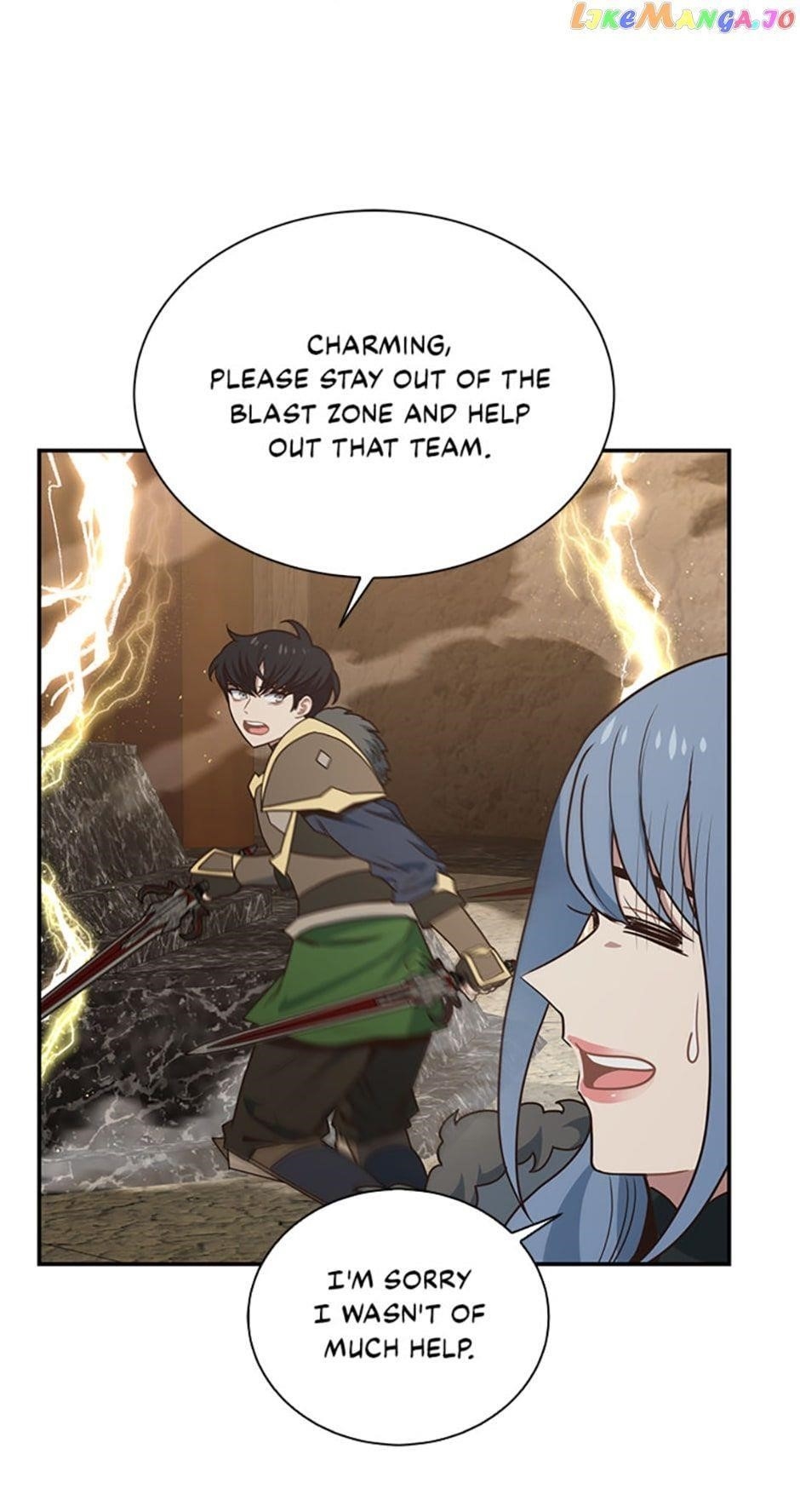 One-of-a-Kind Irregular Chapter 67 - Page 10