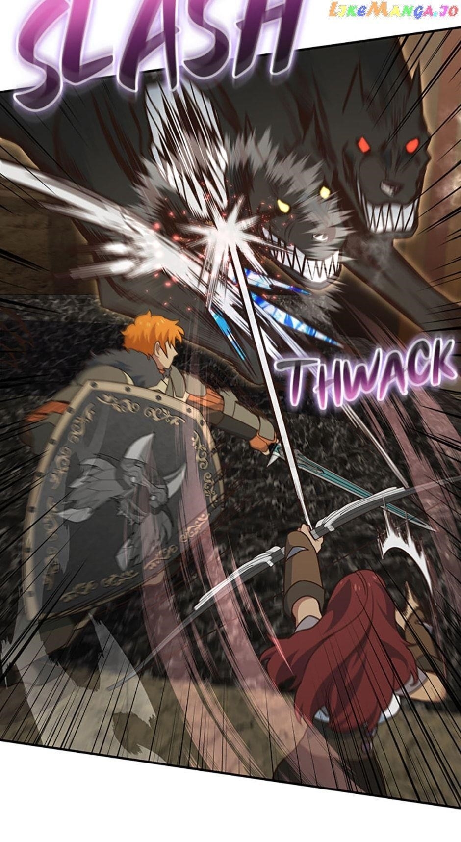 One-of-a-Kind Irregular Chapter 67 - Page 19