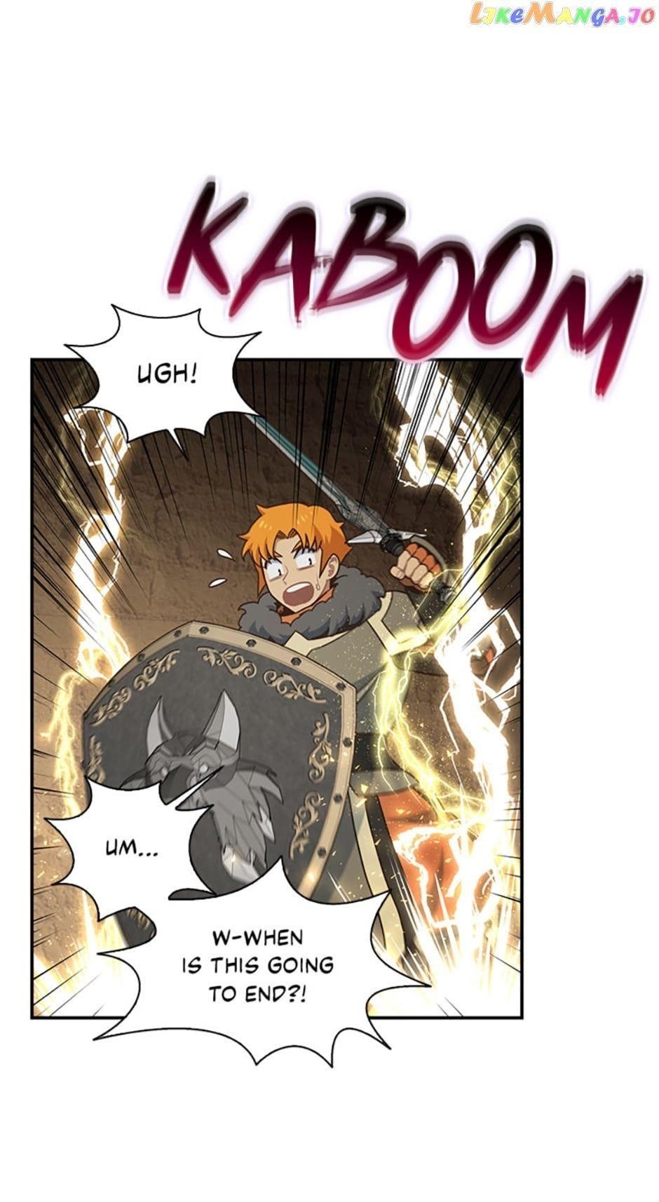 One-of-a-Kind Irregular Chapter 67 - Page 21