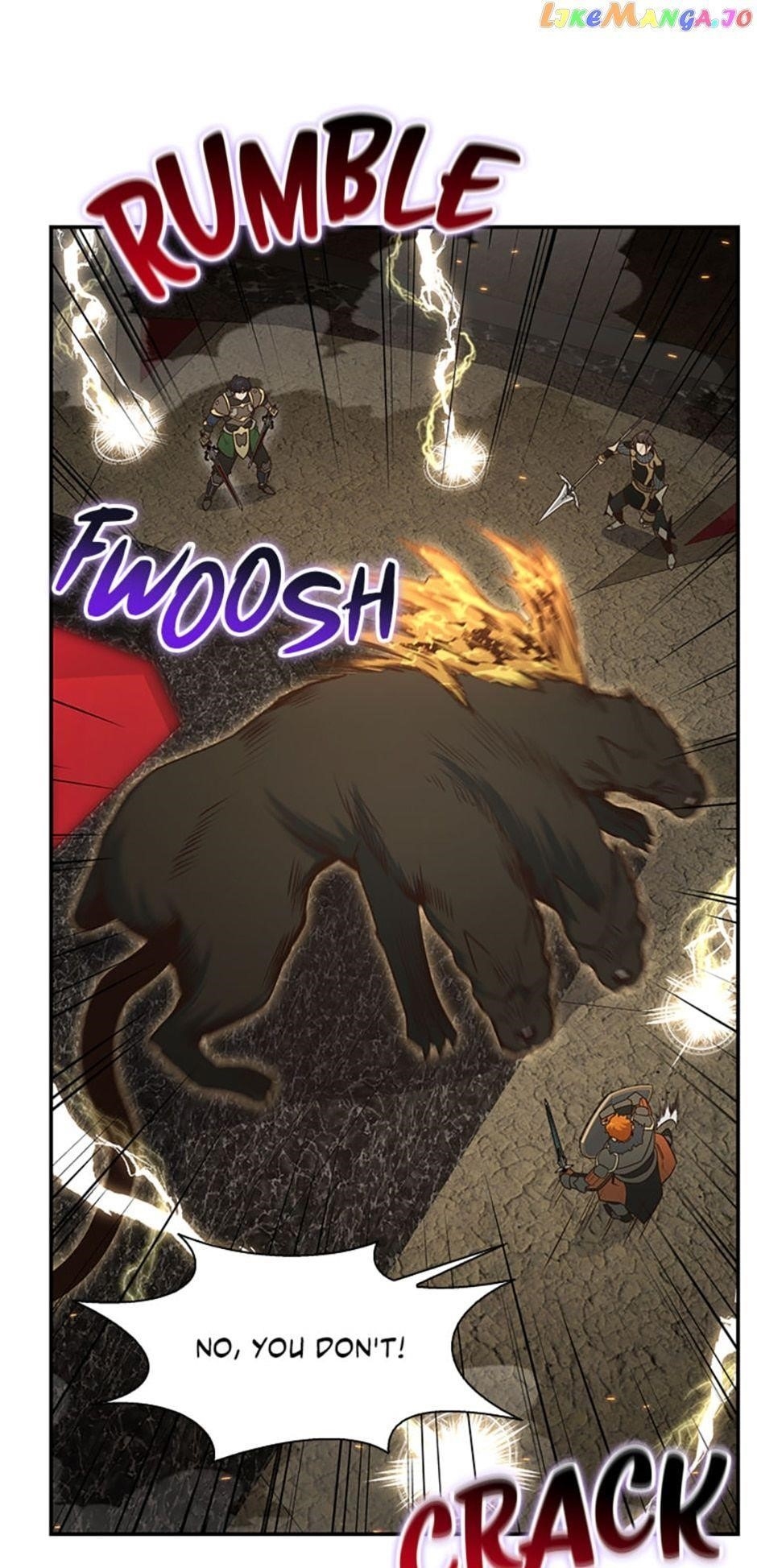 One-of-a-Kind Irregular Chapter 67 - Page 29