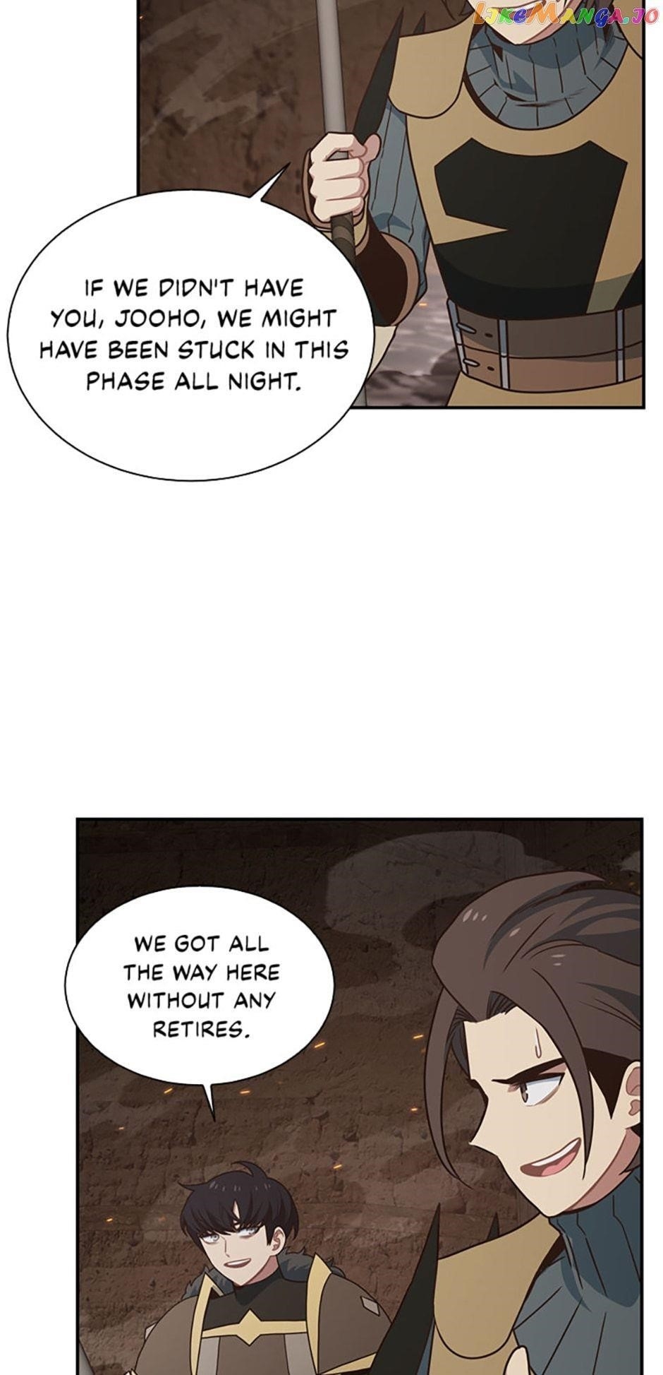 One-of-a-Kind Irregular Chapter 67 - Page 33