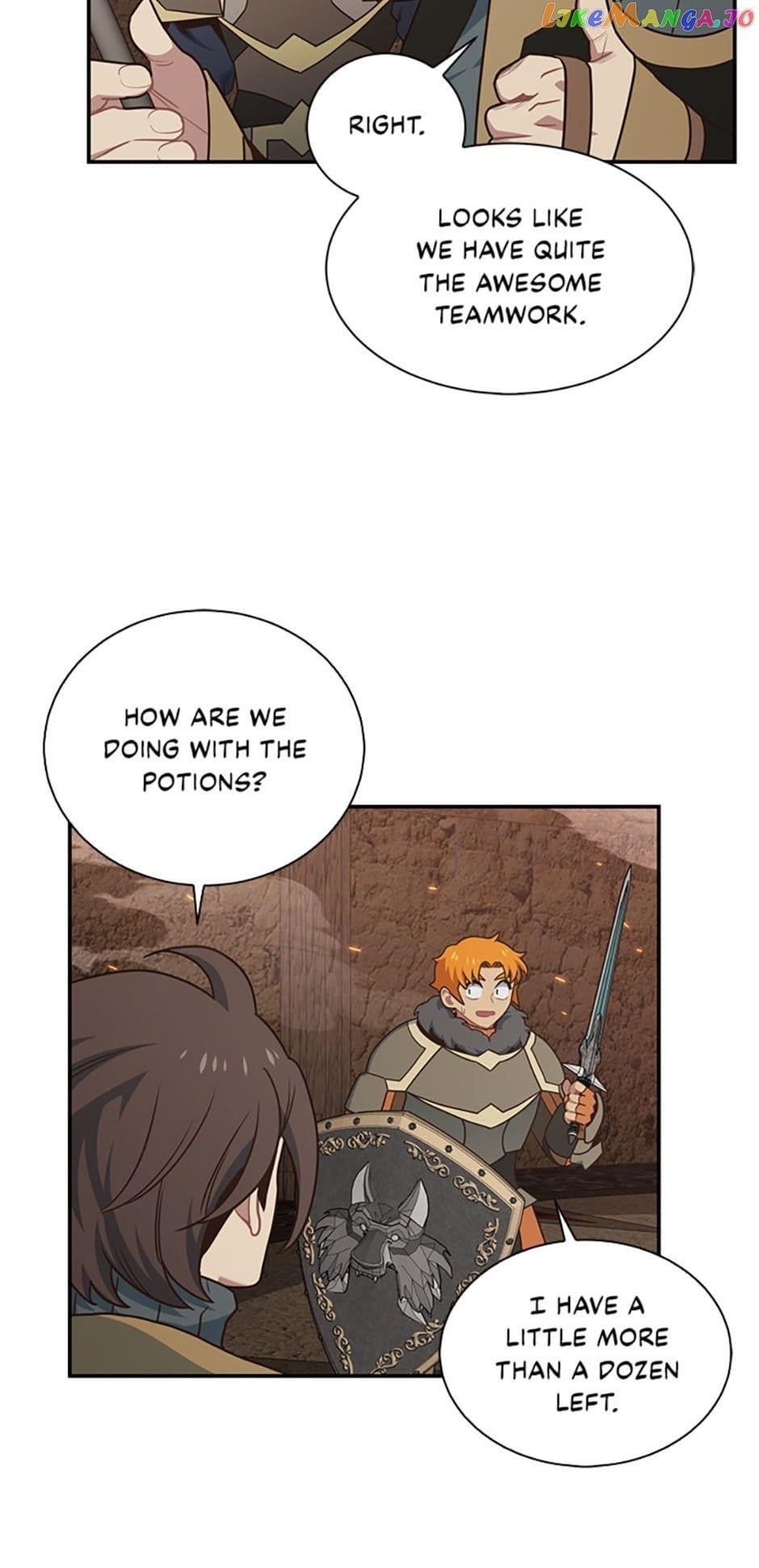 One-of-a-Kind Irregular Chapter 67 - Page 34