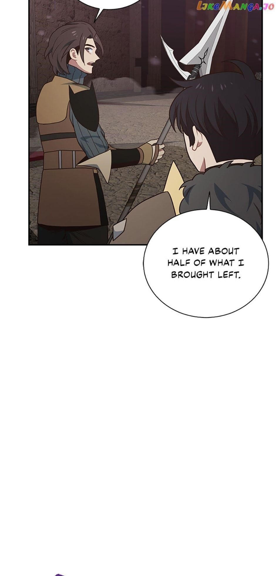 One-of-a-Kind Irregular Chapter 67 - Page 36