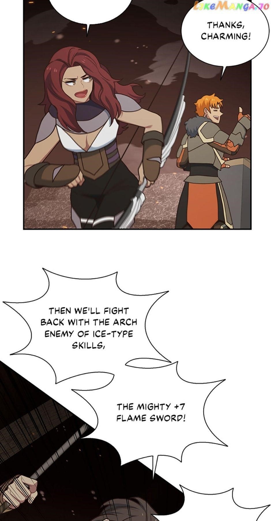 One-of-a-Kind Irregular Chapter 67 - Page 58