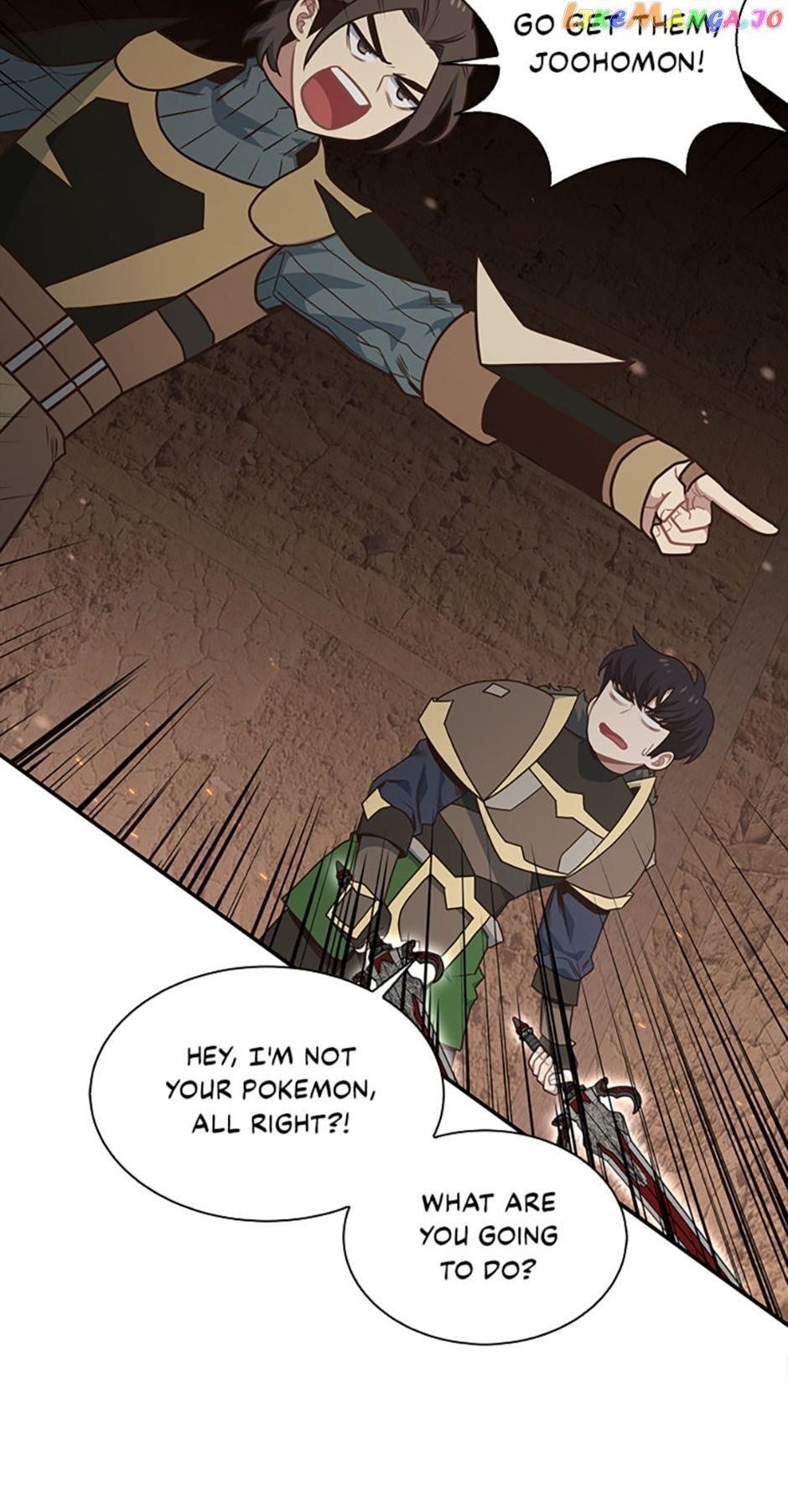 One-of-a-Kind Irregular Chapter 67 - Page 59