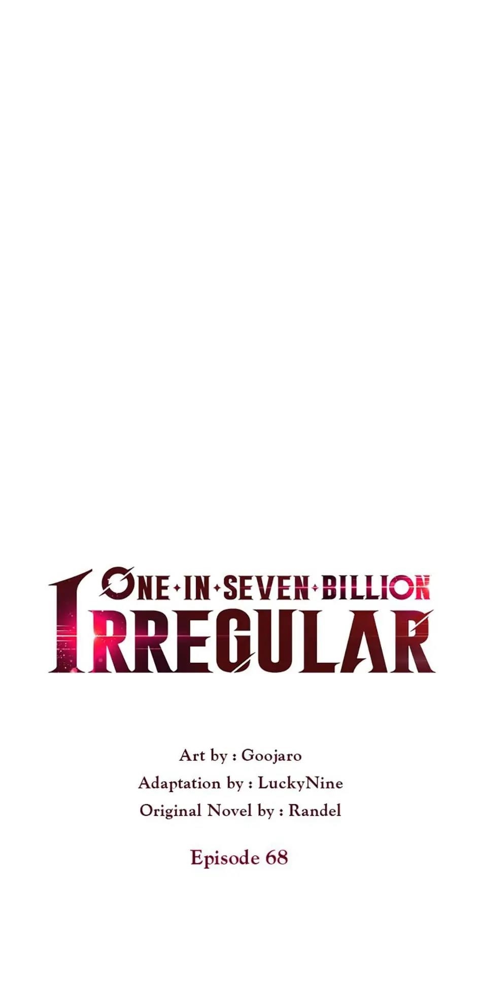 One-of-a-Kind Irregular Chapter 68 - Page 14