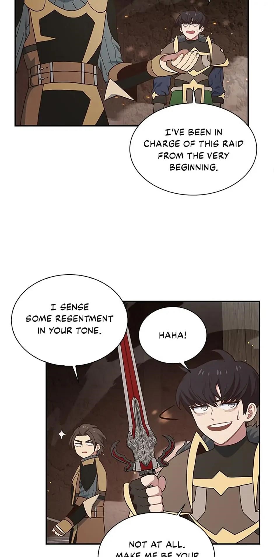 One-of-a-Kind Irregular Chapter 68 - Page 36