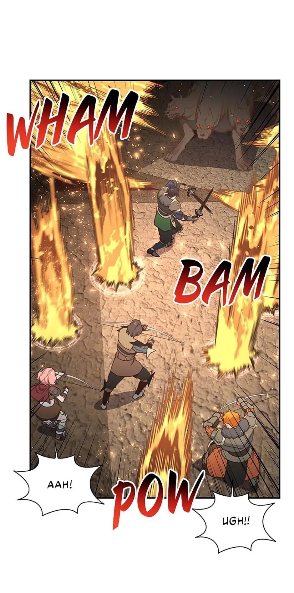 One-of-a-Kind Irregular Chapter 68 - Page 56