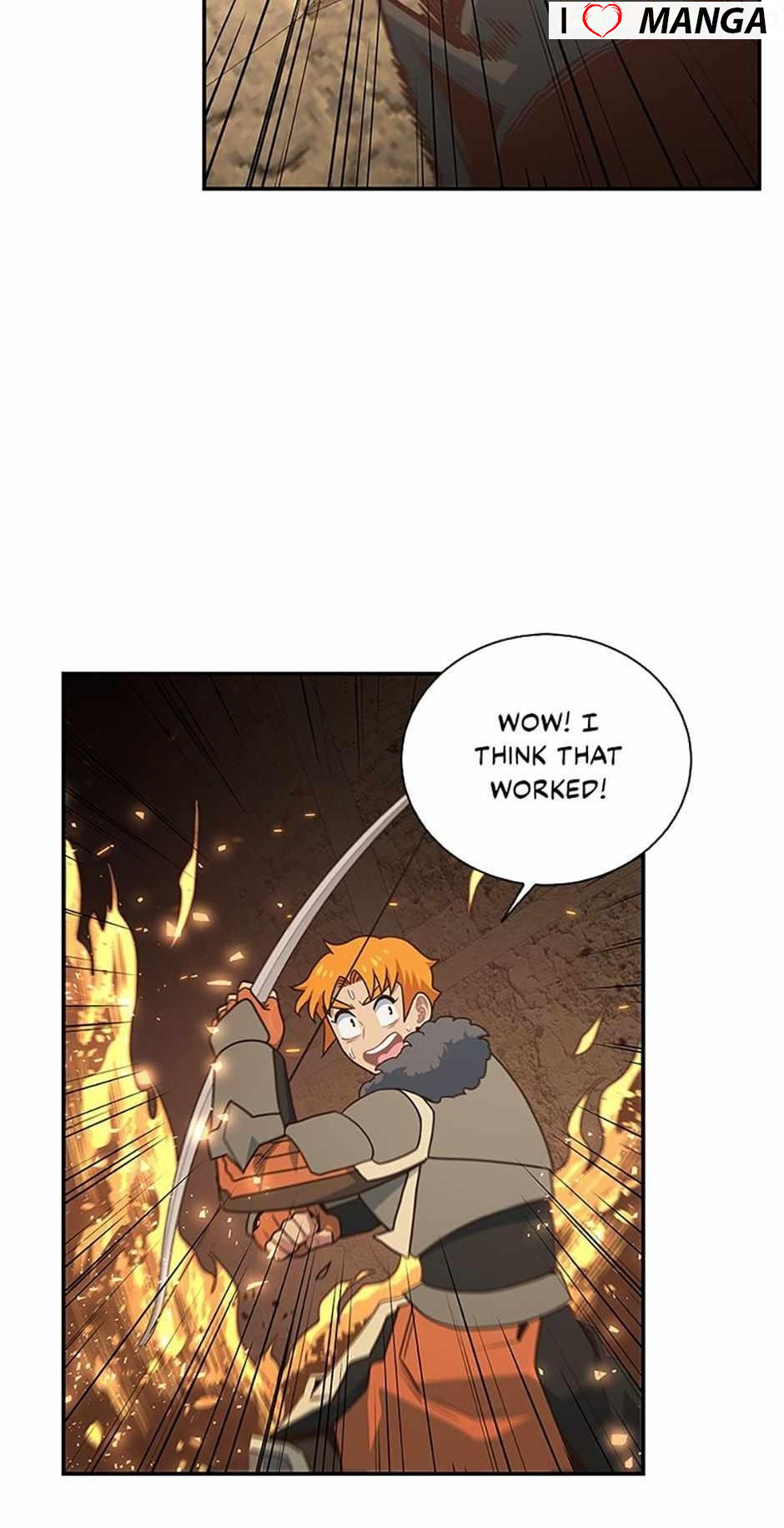 One-of-a-Kind Irregular Chapter 69.1 - Page 11