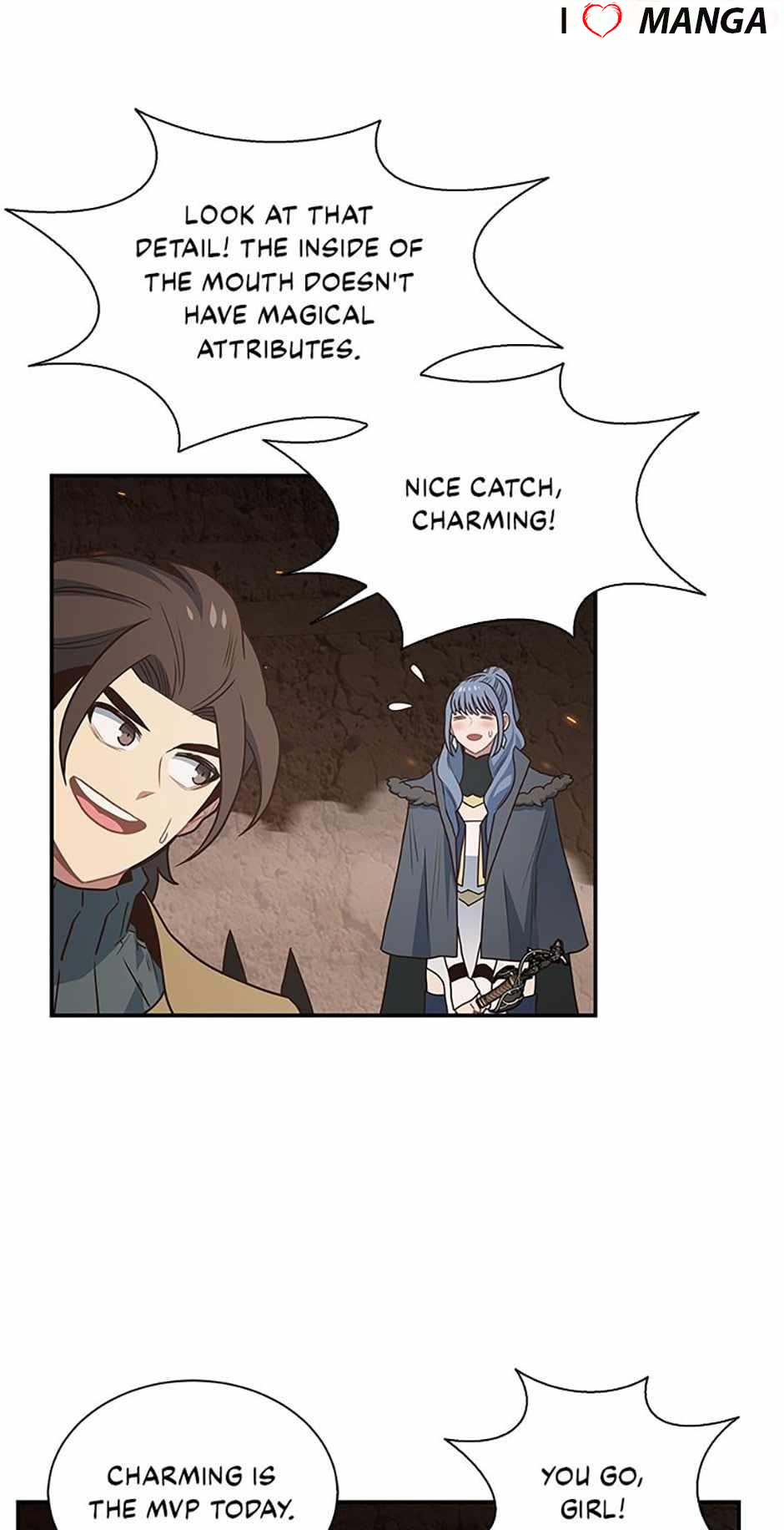 One-of-a-Kind Irregular Chapter 69.1 - Page 12