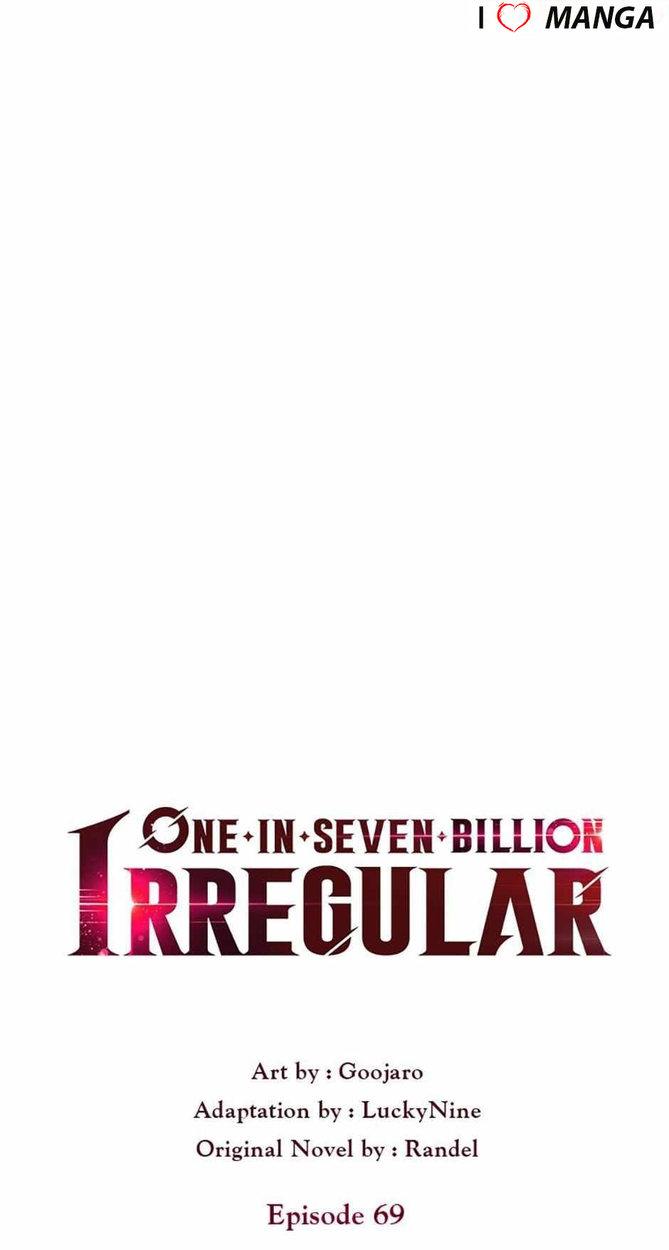 One-of-a-Kind Irregular Chapter 69.1 - Page 15