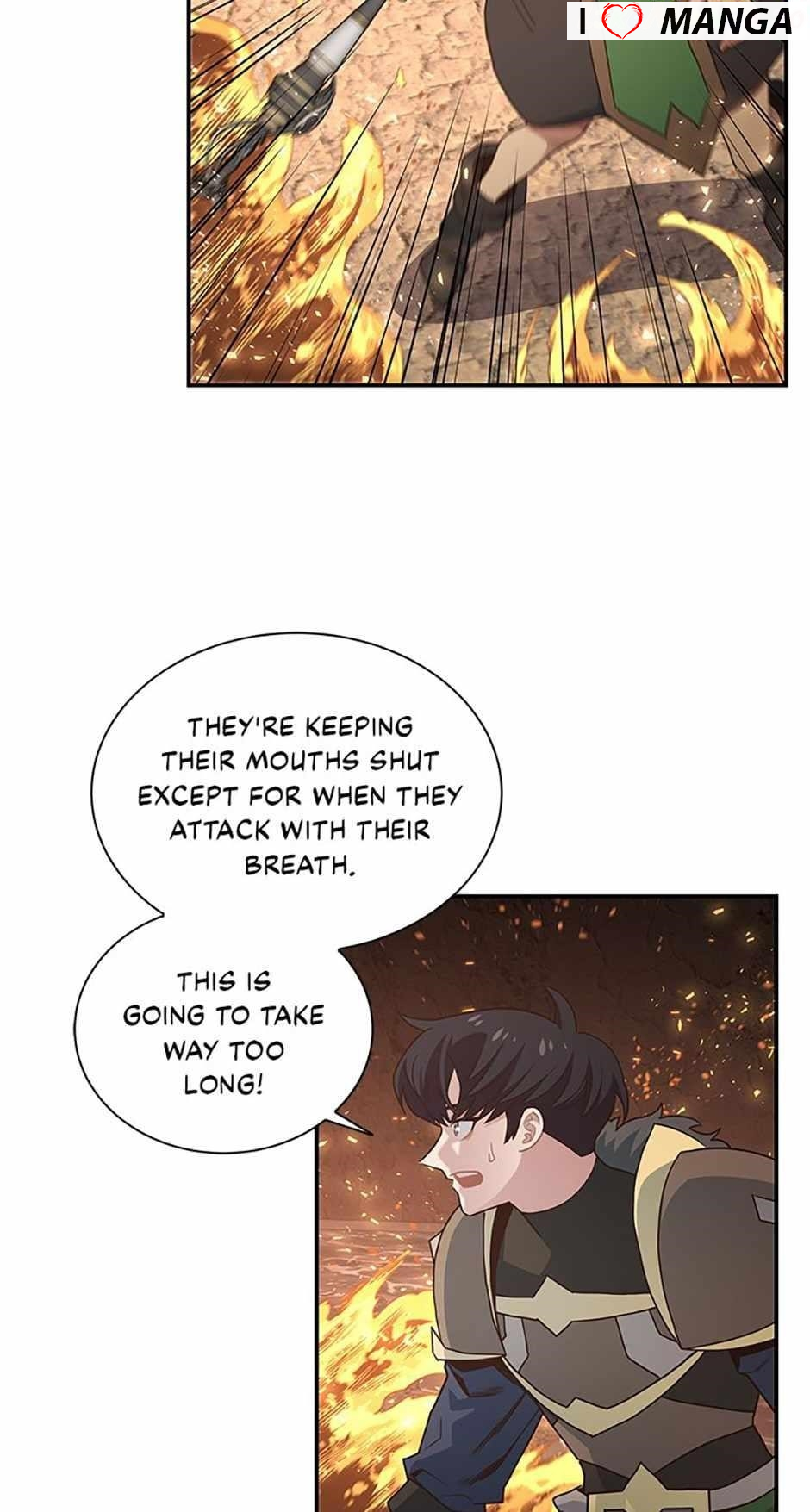 One-of-a-Kind Irregular Chapter 69.1 - Page 17