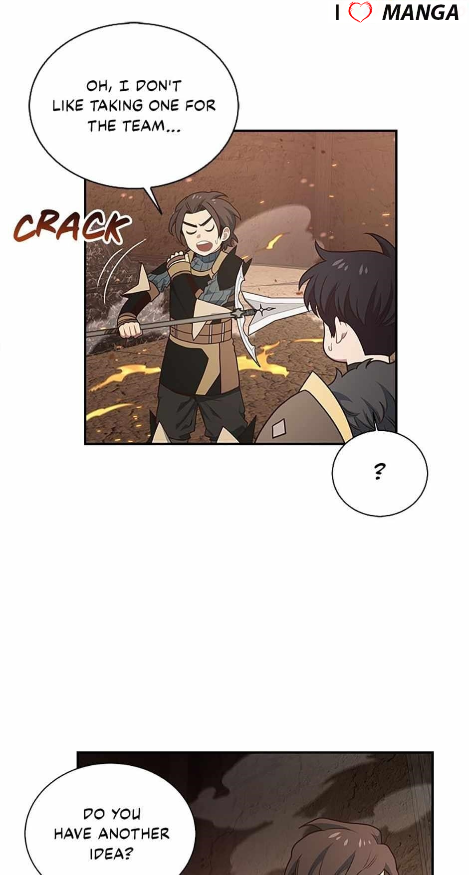 One-of-a-Kind Irregular Chapter 69.1 - Page 19