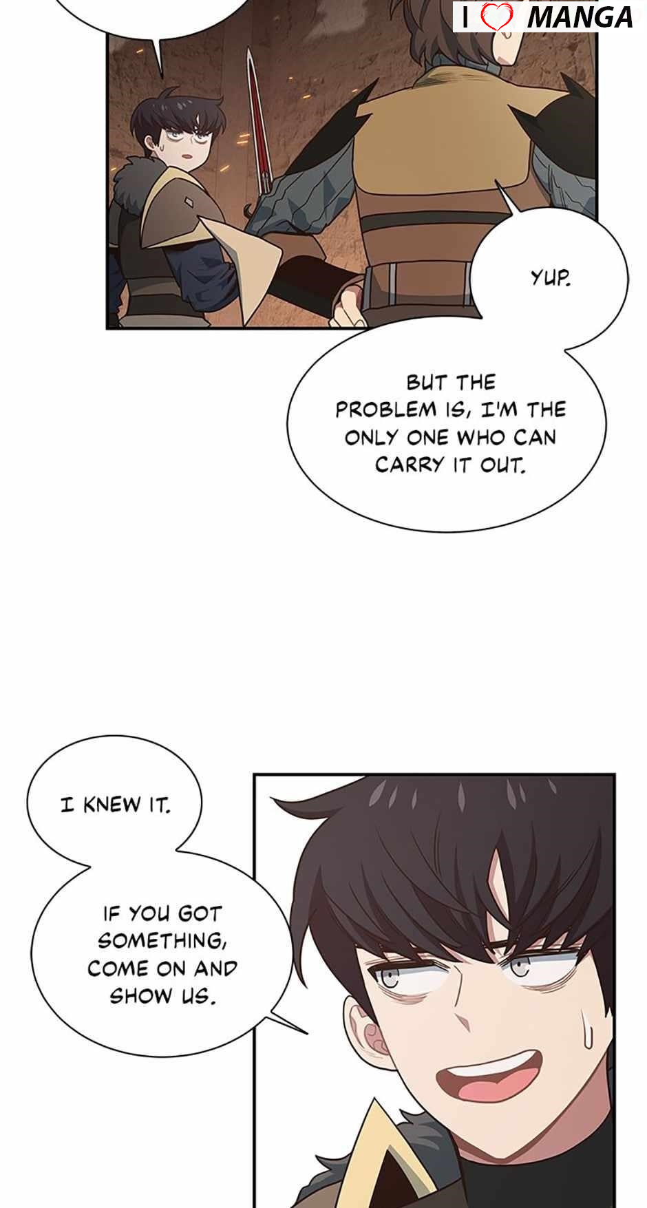 One-of-a-Kind Irregular Chapter 69.1 - Page 20