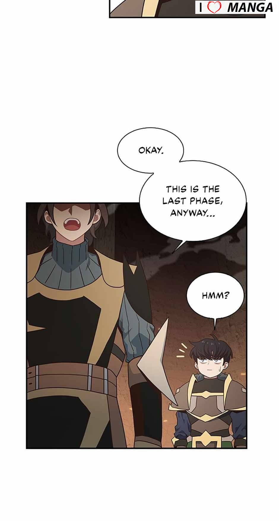 One-of-a-Kind Irregular Chapter 69.1 - Page 21