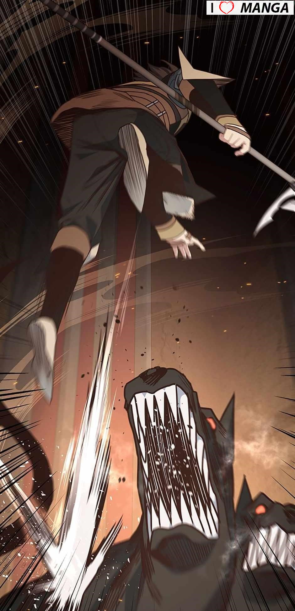 One-of-a-Kind Irregular Chapter 69.1 - Page 25