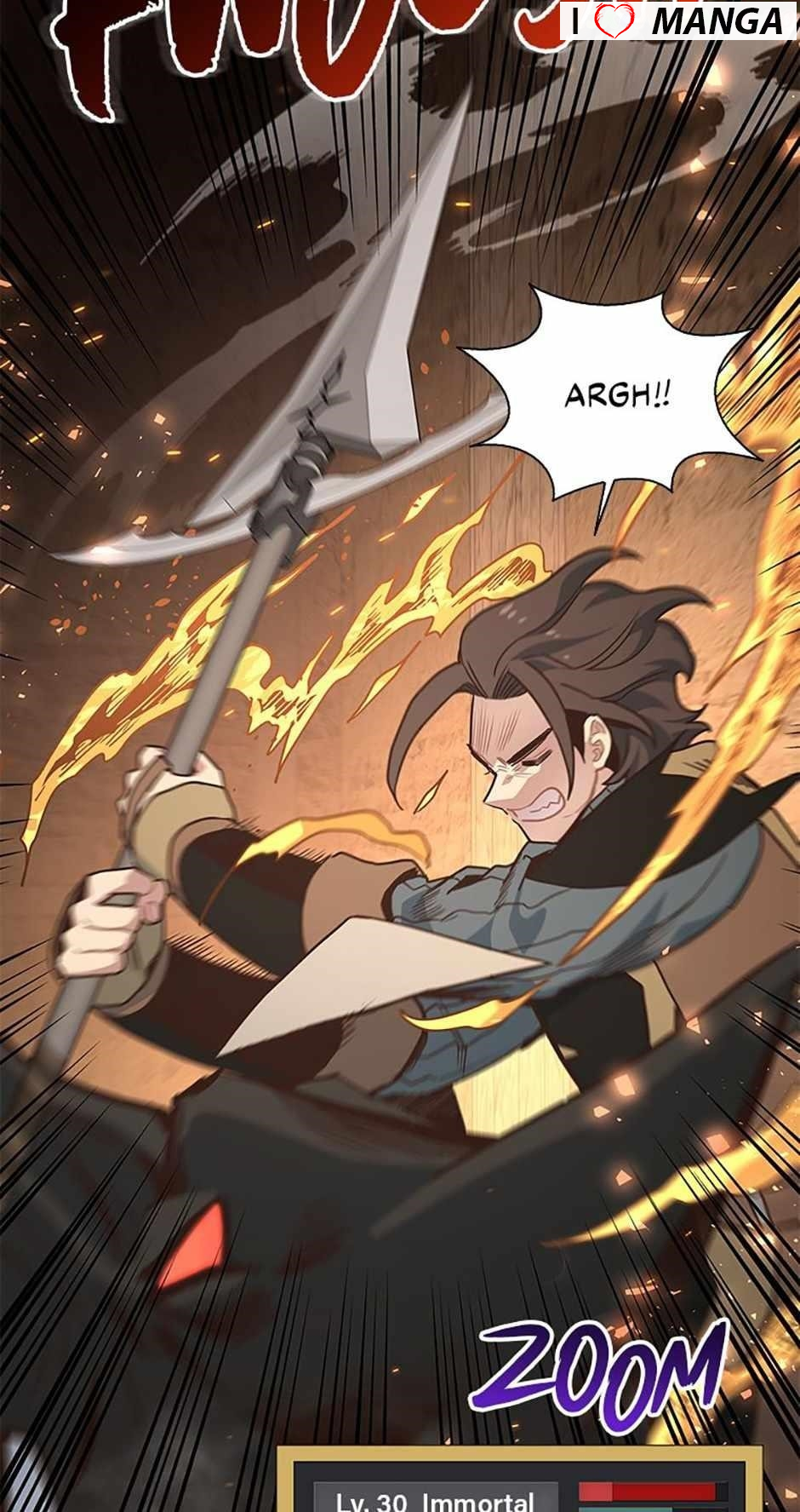 One-of-a-Kind Irregular Chapter 69.1 - Page 32