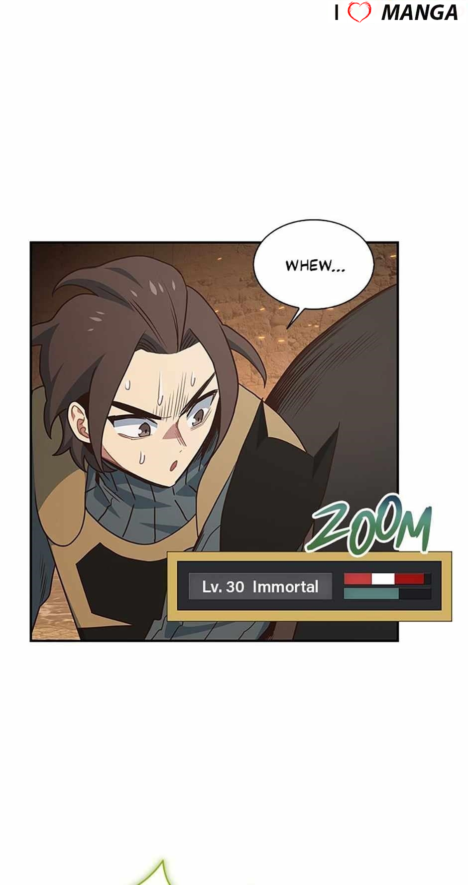 One-of-a-Kind Irregular Chapter 69.1 - Page 34