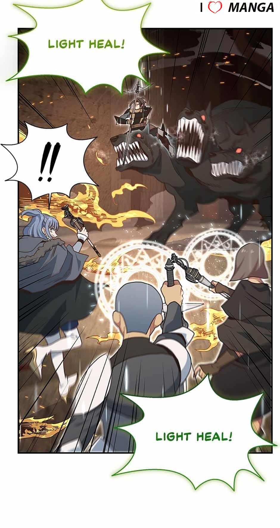 One-of-a-Kind Irregular Chapter 69.1 - Page 35