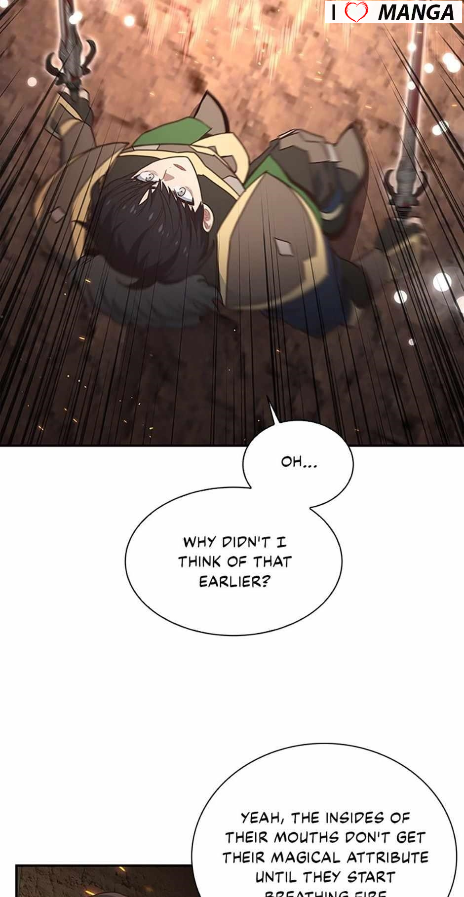 One-of-a-Kind Irregular Chapter 69.1 - Page 4