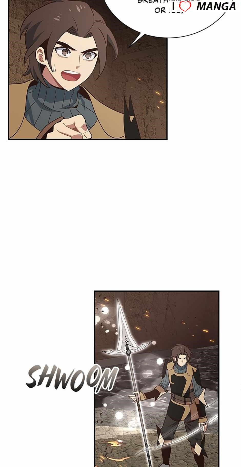 One-of-a-Kind Irregular Chapter 69.1 - Page 5