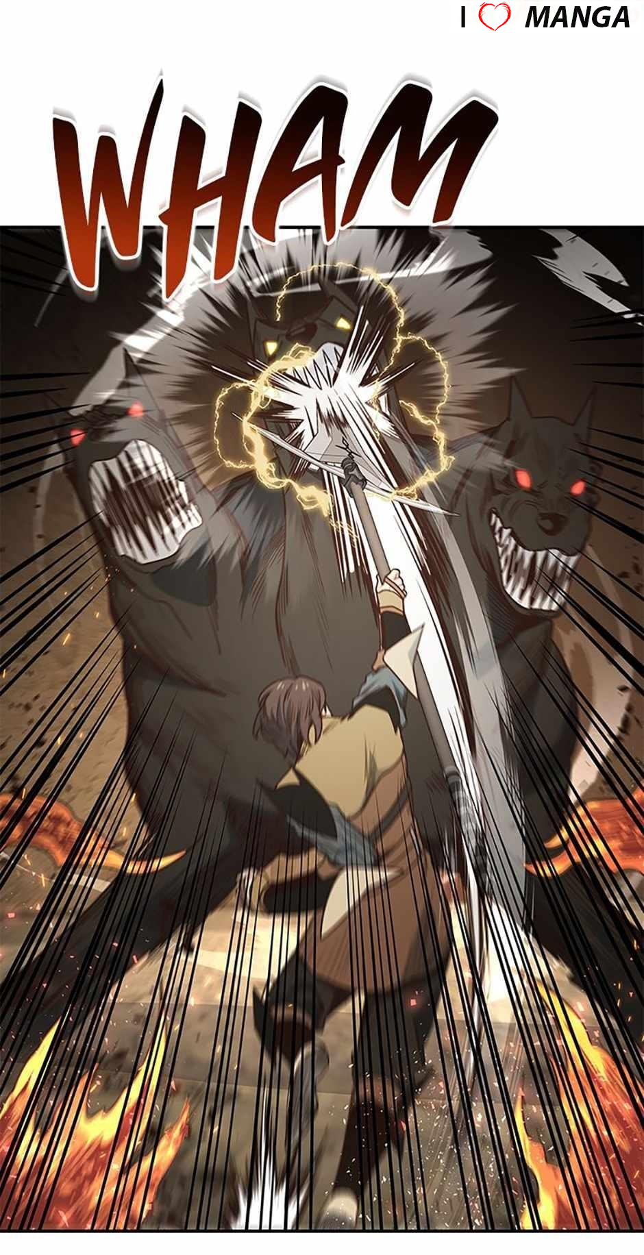 One-of-a-Kind Irregular Chapter 69.1 - Page 8