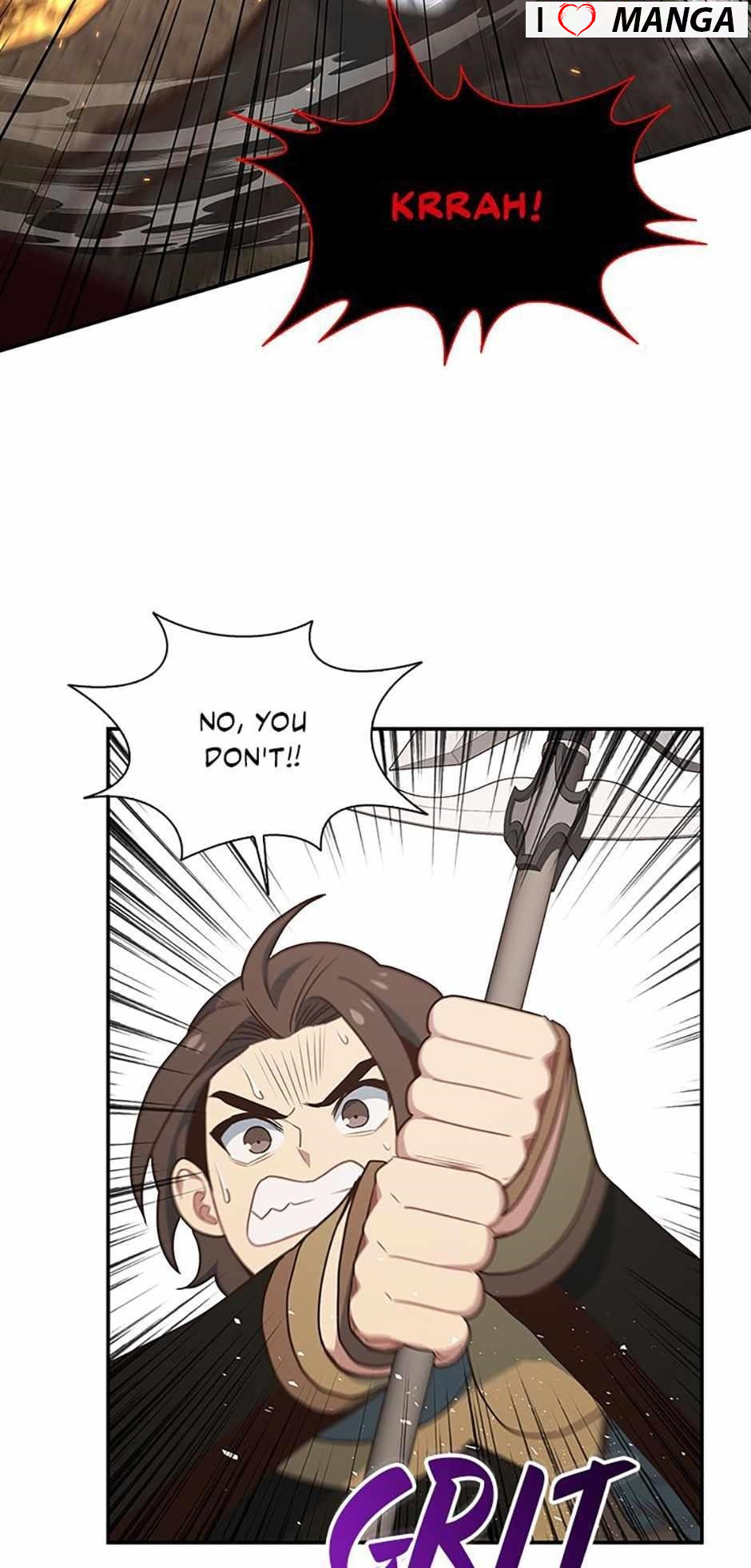 One-of-a-Kind Irregular Chapter 69.2 - Page 11