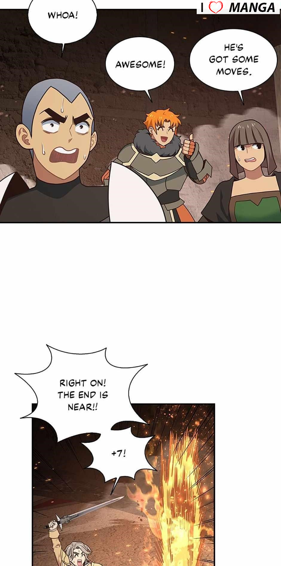 One-of-a-Kind Irregular Chapter 69.2 - Page 19