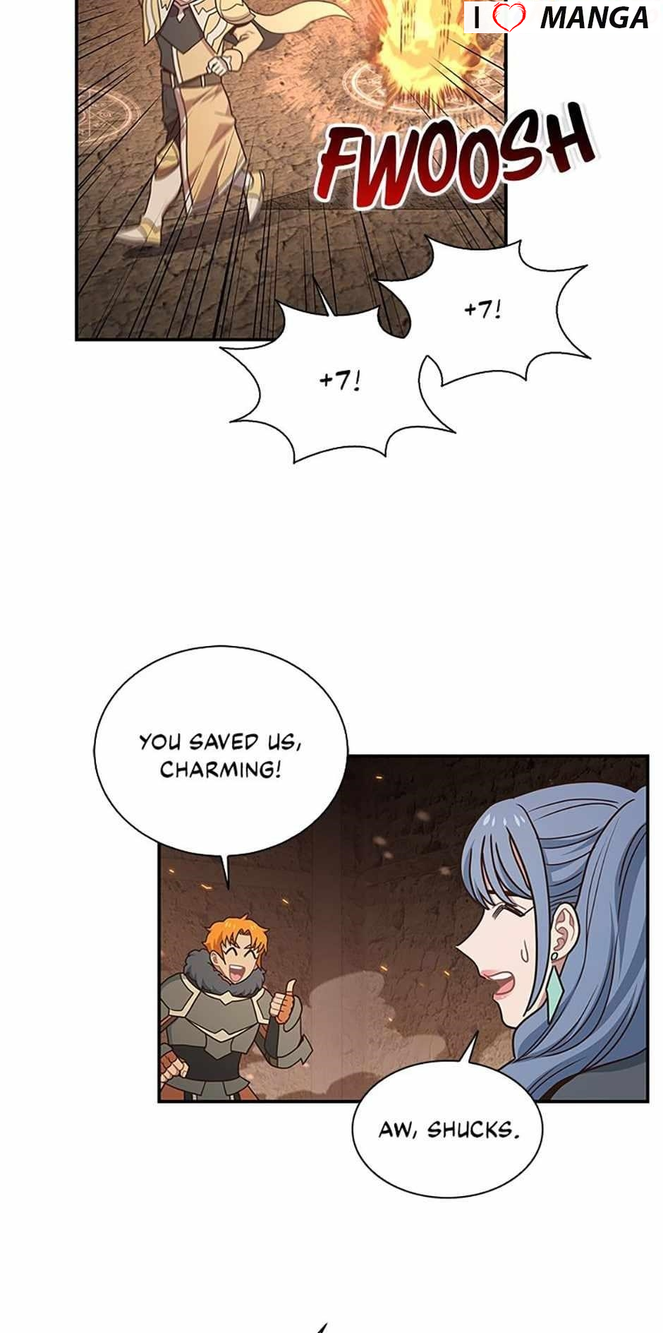 One-of-a-Kind Irregular Chapter 69.2 - Page 20